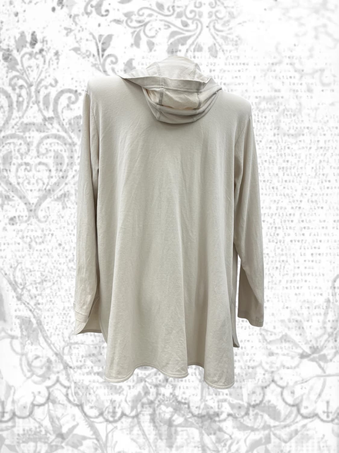 'evex' boxer hoodie 상품이미지5