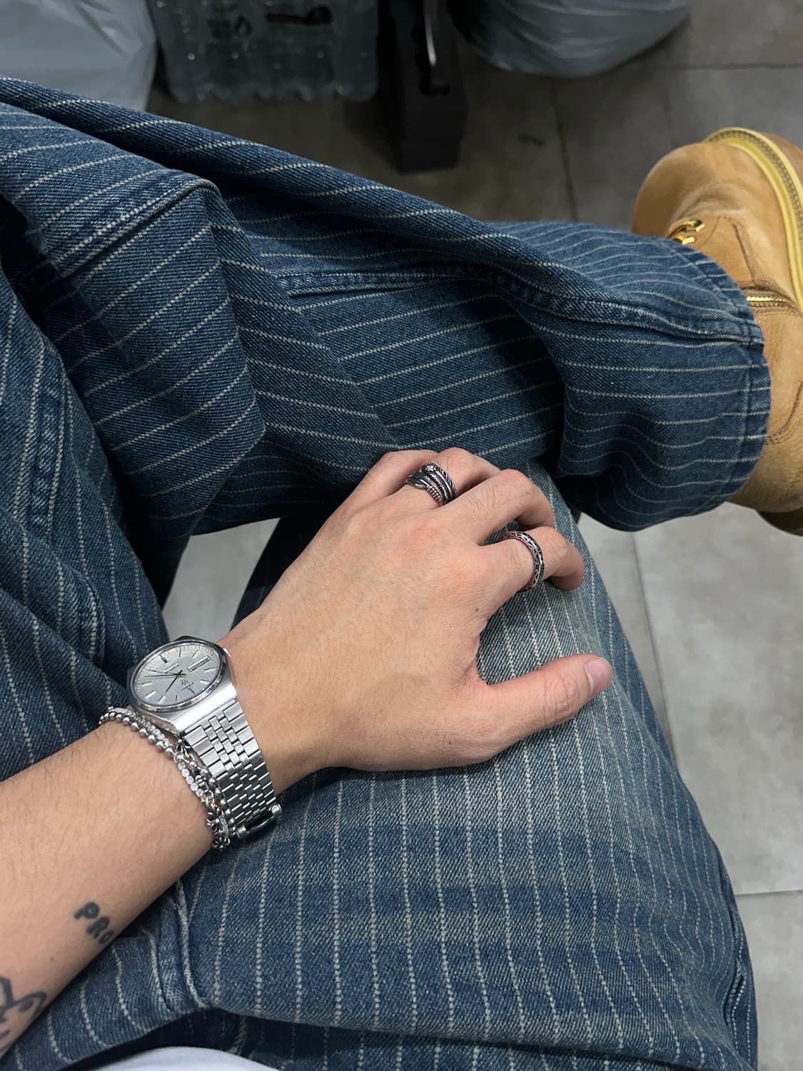 Loop Ring - 루프 반지 상품이미지6