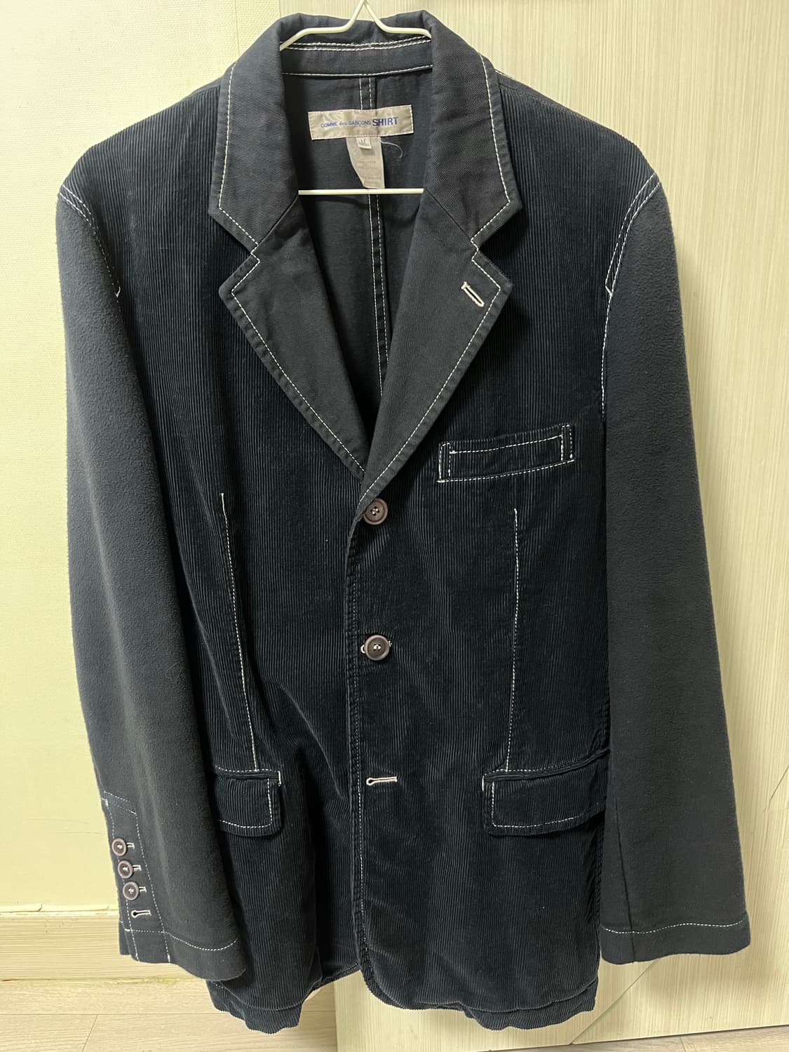 Comme des garcons jacket 상품이미지1