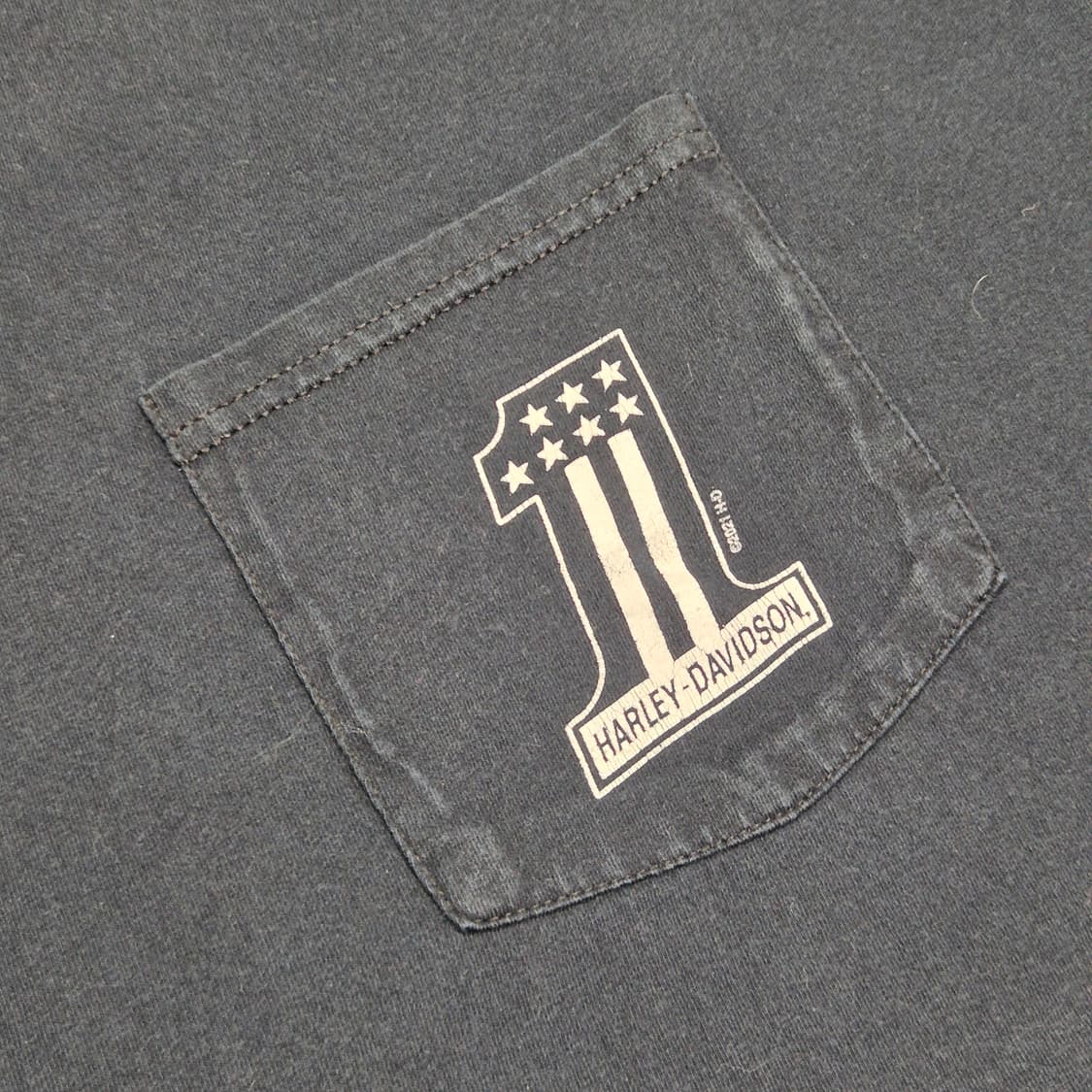 [XXL]할리데이비슨 메릴랜드 솔즈베리 -710 상품이미지4