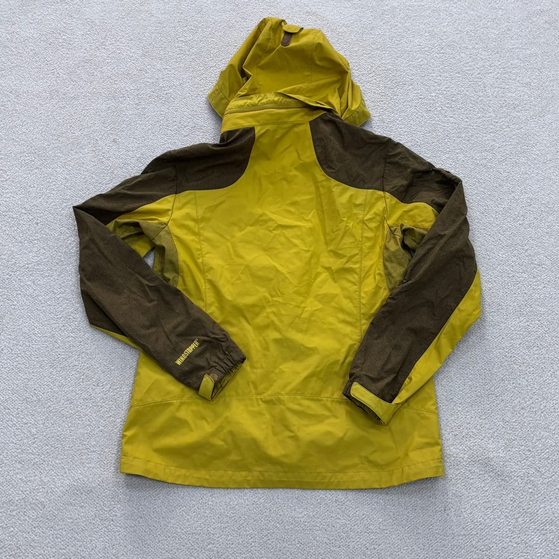 95 머렐 윈드스토퍼 바람막이 자켓 0407E1 상품이미지2
