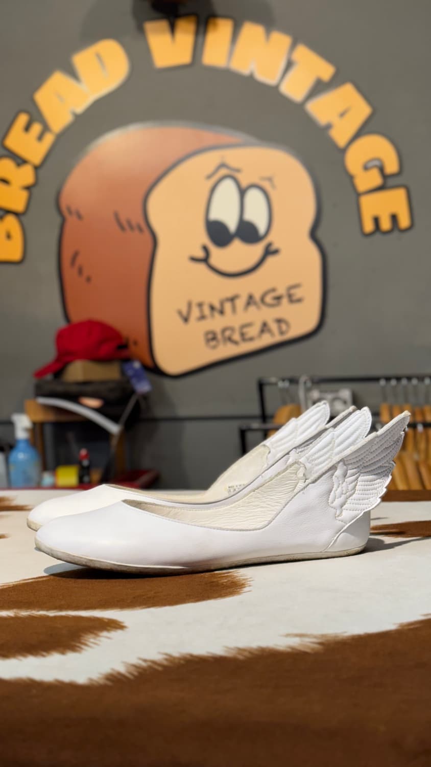 아디다스 x 제레미스캇 윙 발레 플랫슈즈 (245) 상품이미지2