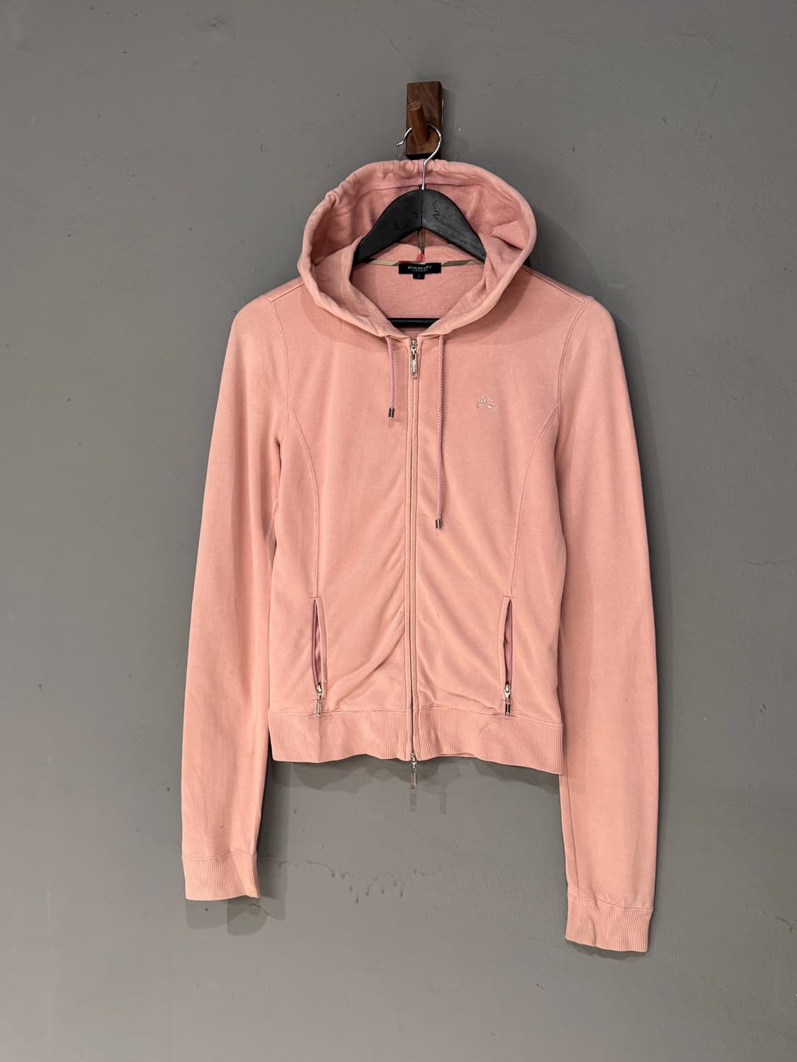 Burberry 버버리 투웨이 후드집업 상품이미지1