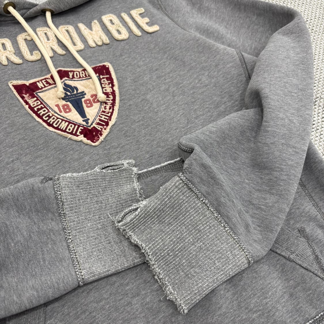 Abercrombie 후드티 상품이미지4