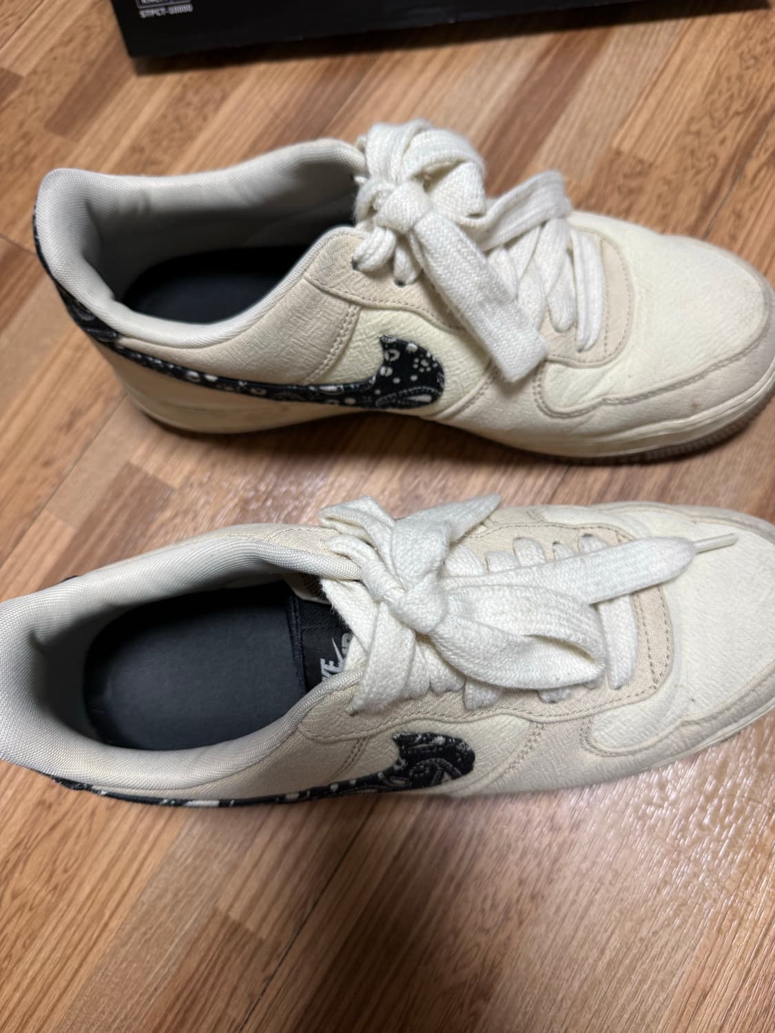 [270]나이키 에어포스 페이즐리 상품이미지2