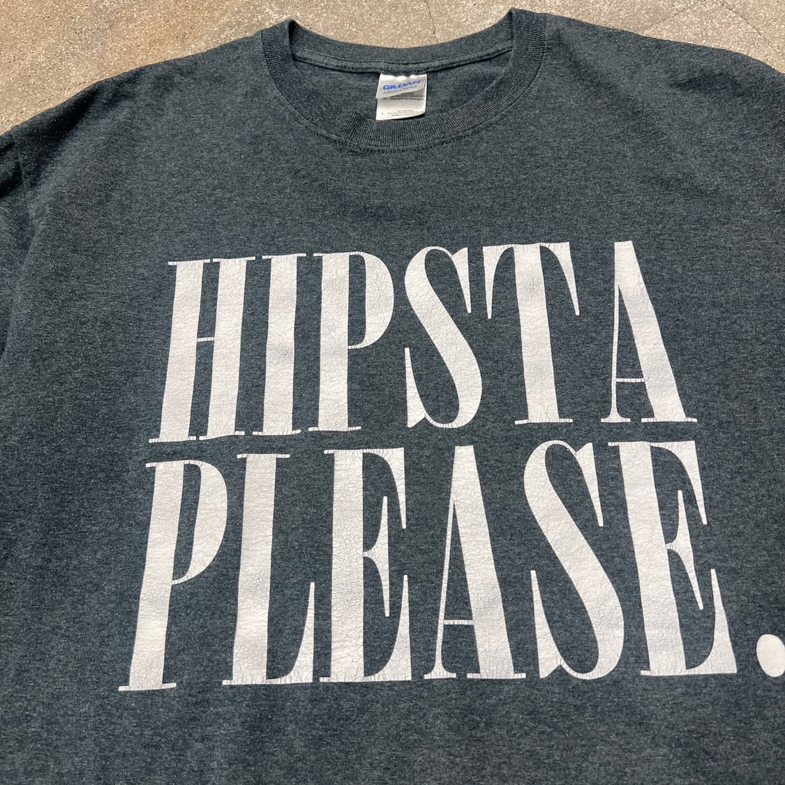 Gildan Hipsta Please T 상품이미지2