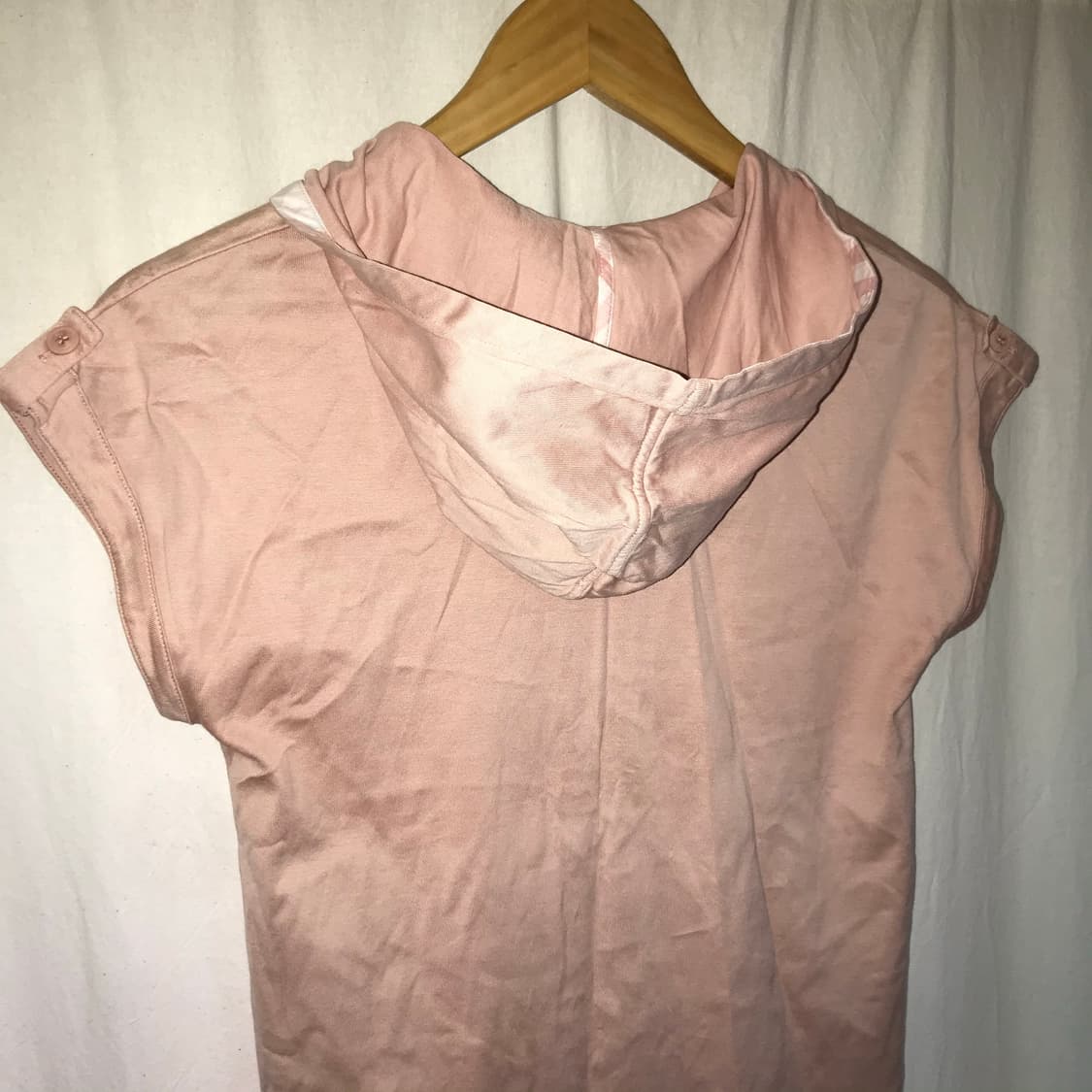 Burberry Hooded Short Sleeve Tee 상품이미지3