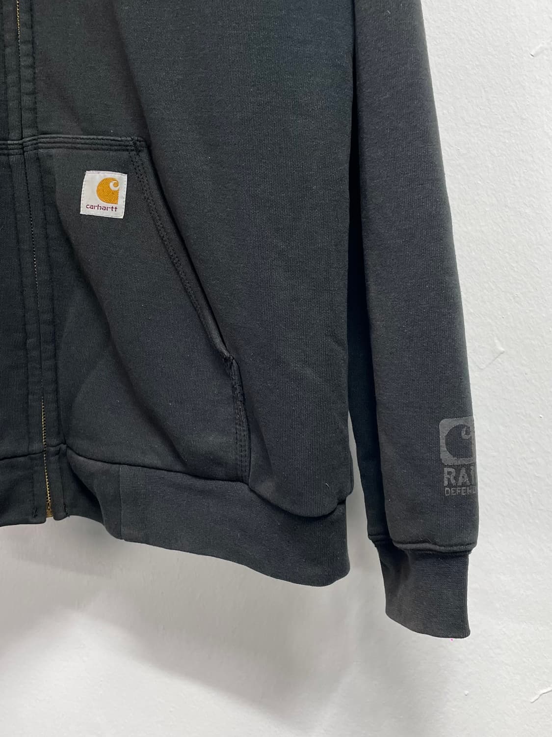 칼하트 헤비스웻 써멀 후드집업 (on.442) 상품이미지4