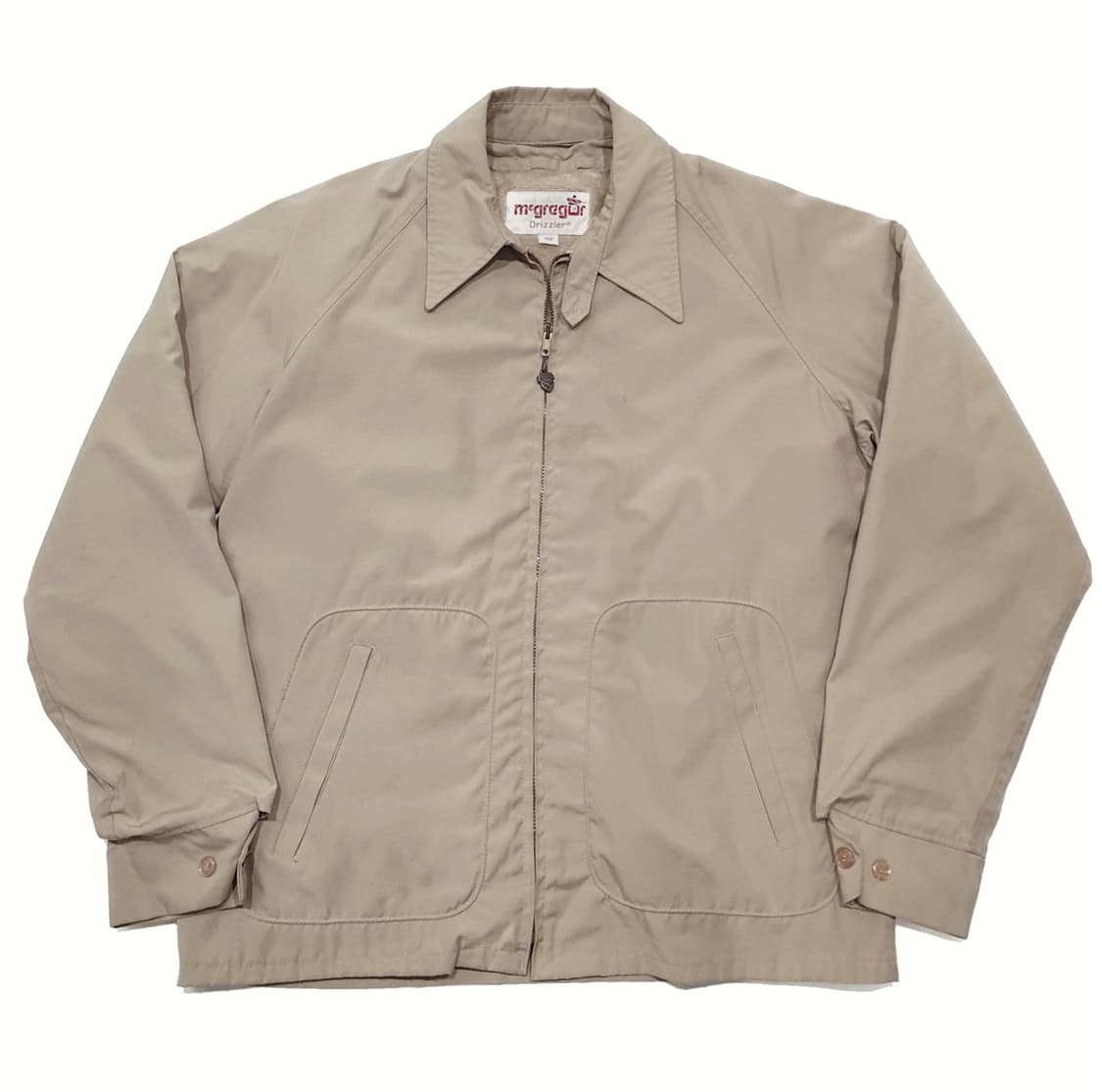 맥그리거 드리즐러 자켓 70s 빈티지 내피 포함 42 (100-105) 상품이미지1