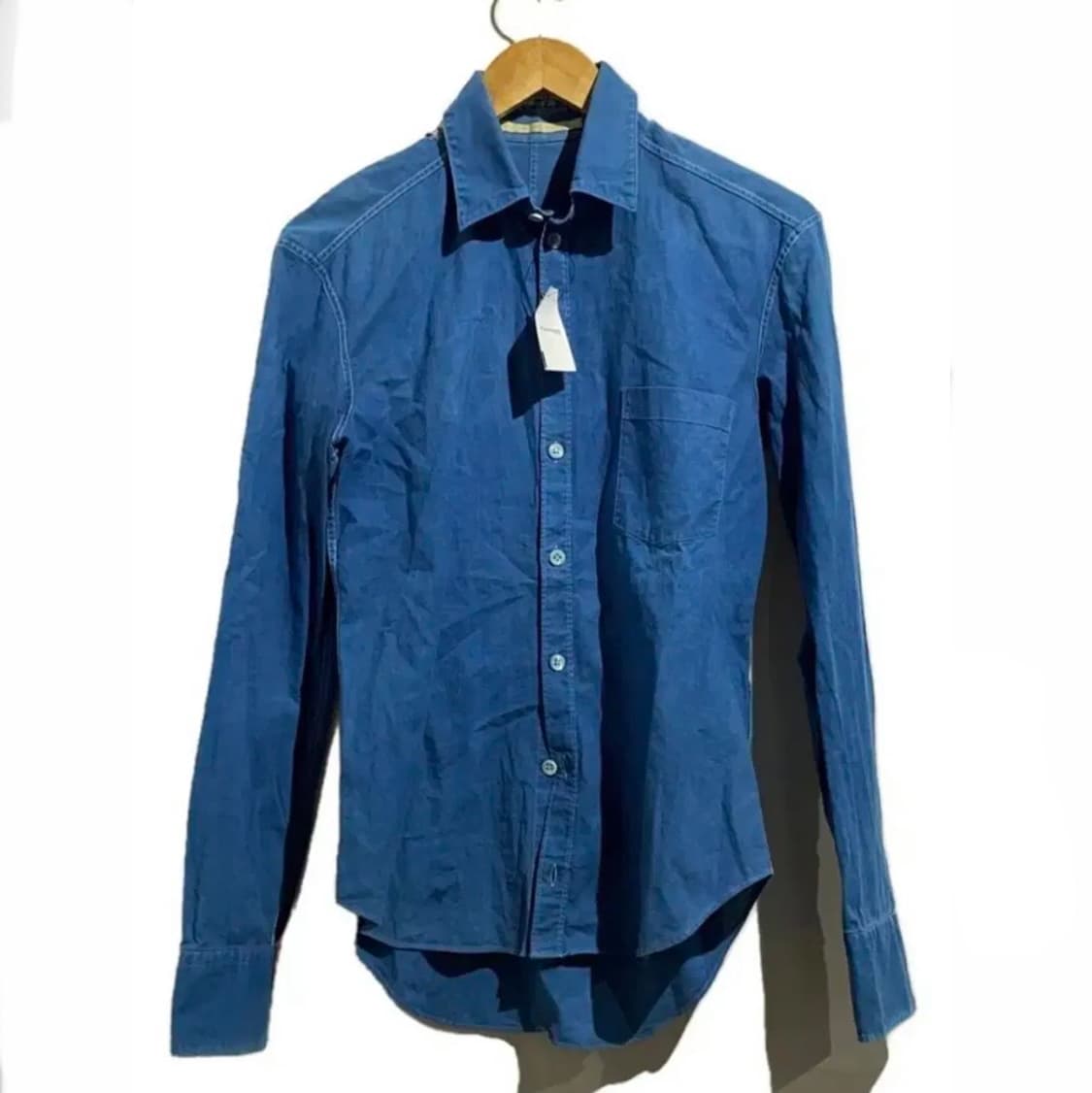 캐롤 크리스찬 포엘 스티치코튼 셔츠  상품이미지1