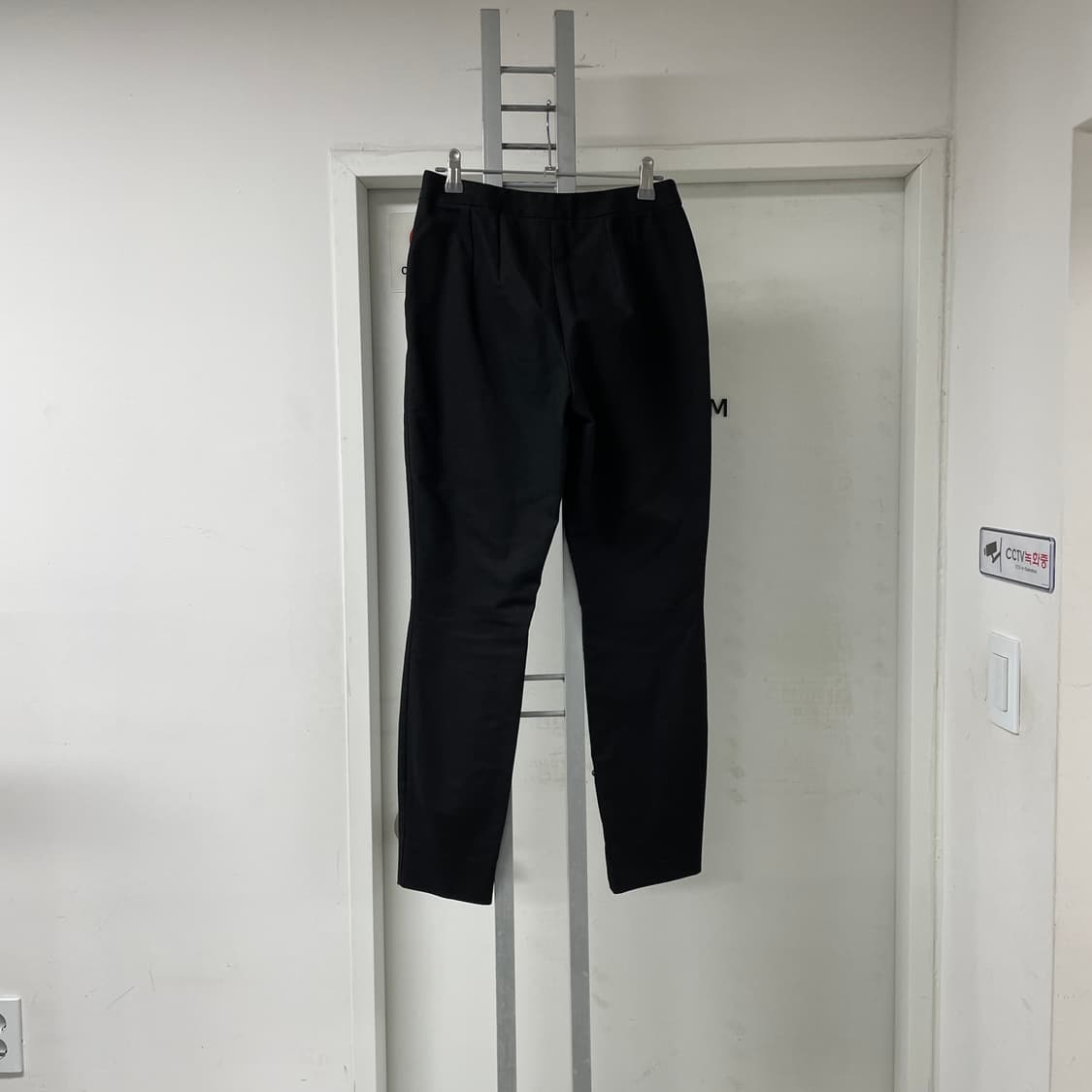 돌체앤가바나 블랙 슬랙스 38(W) 상품이미지4