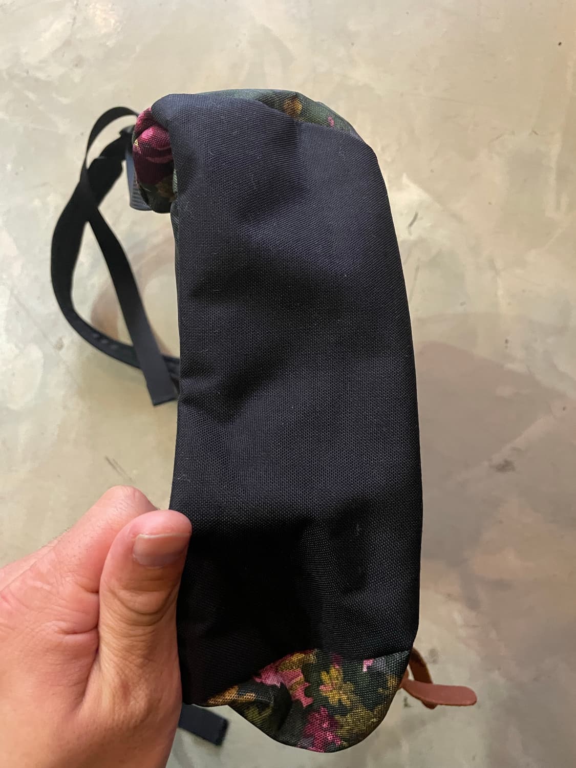 그레고리 플라워 미니 백팩 상품이미지4