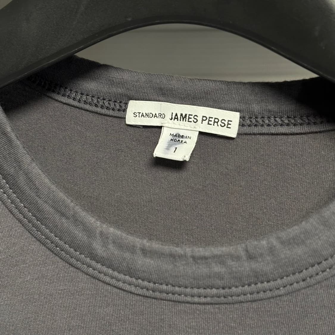 1) 제임스펄스 james perse 포켓 티셔츠 상품이미지2