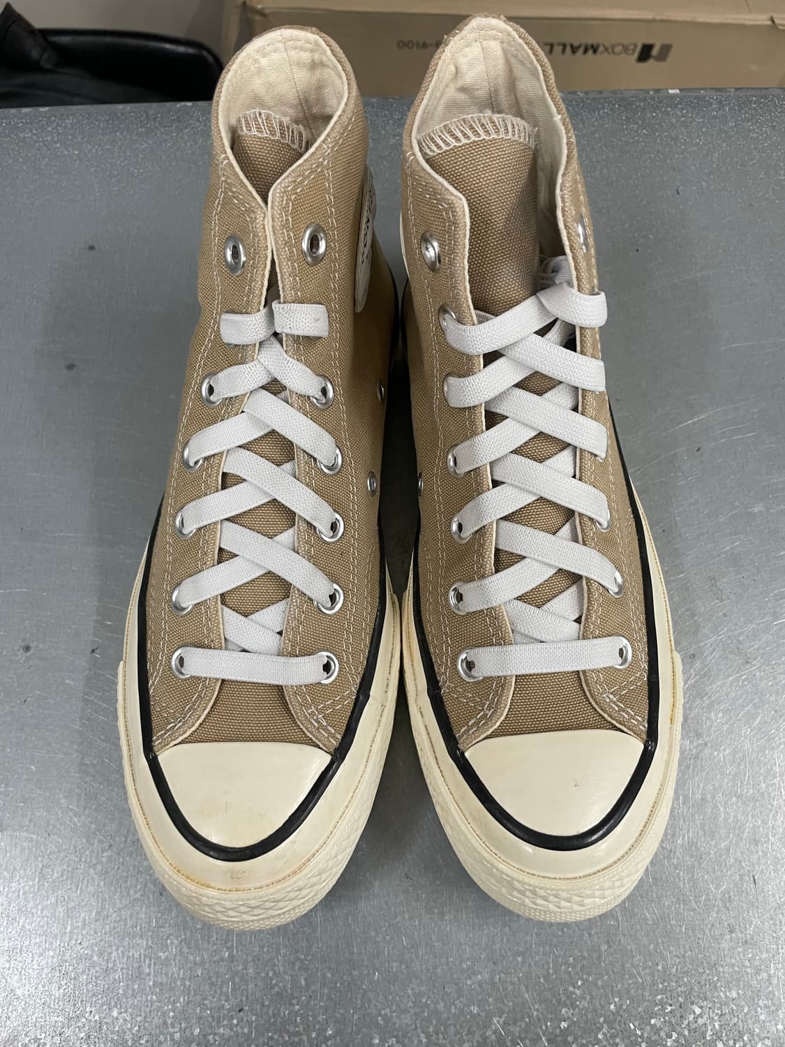 컨버스 척 70 하이 노마드 카키 240 상품이미지5