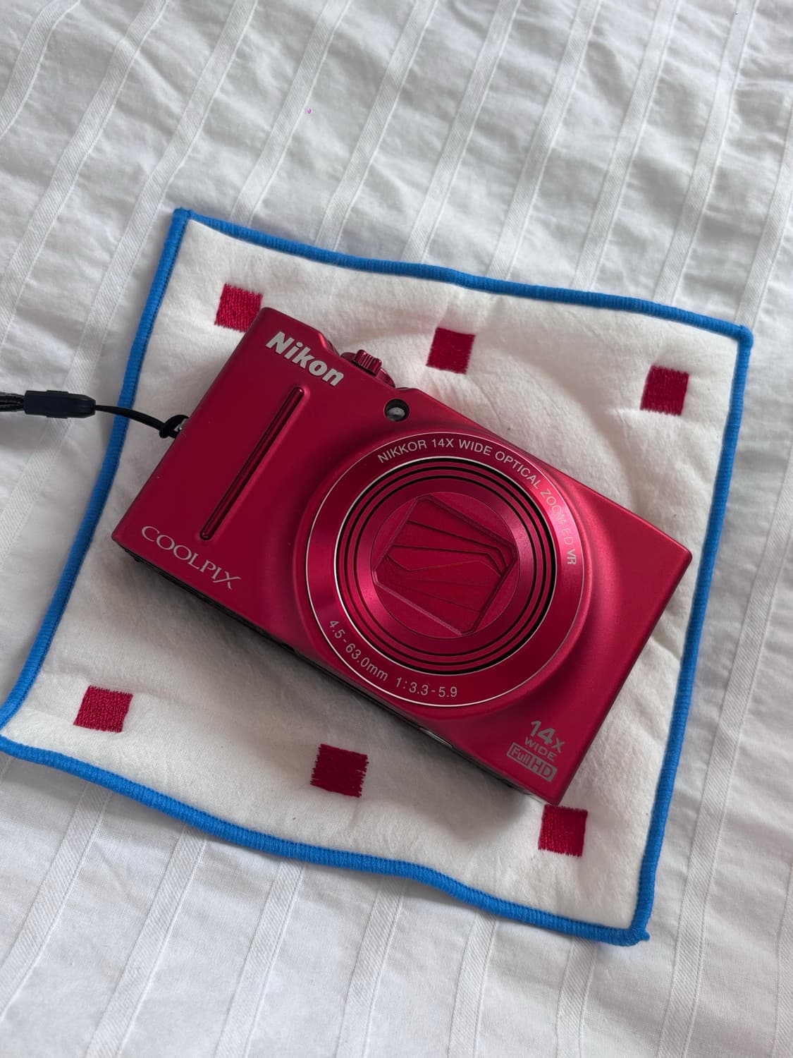 Nikon Coolpix S8200❤ (작례 O ) 상품이미지1