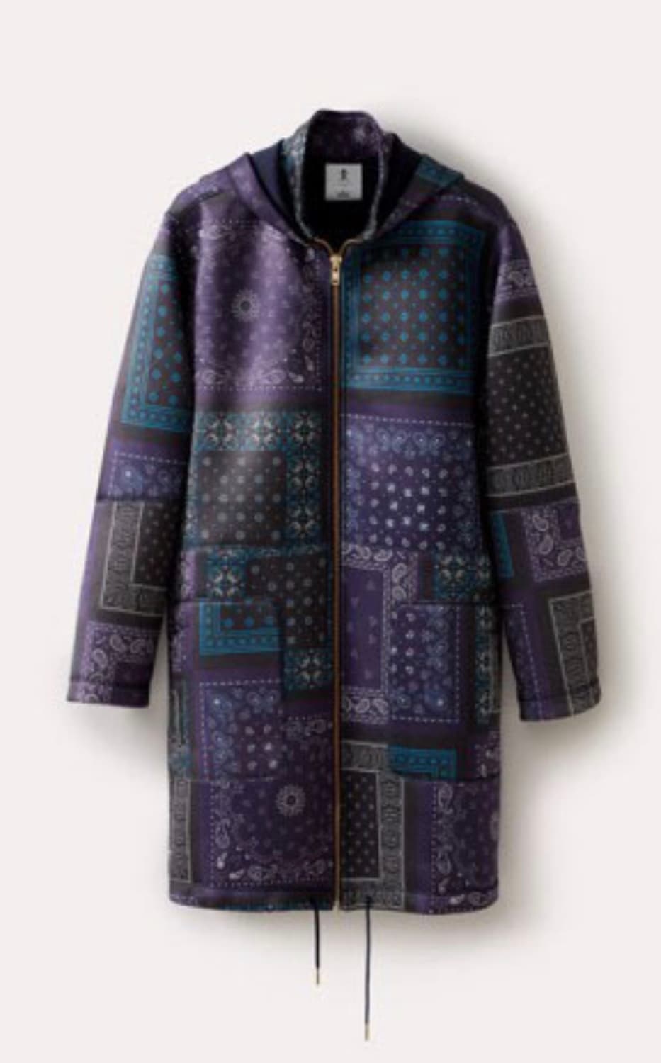 아디다스 오프닝세레모니 콜라보 페이즐리 상품이미지1