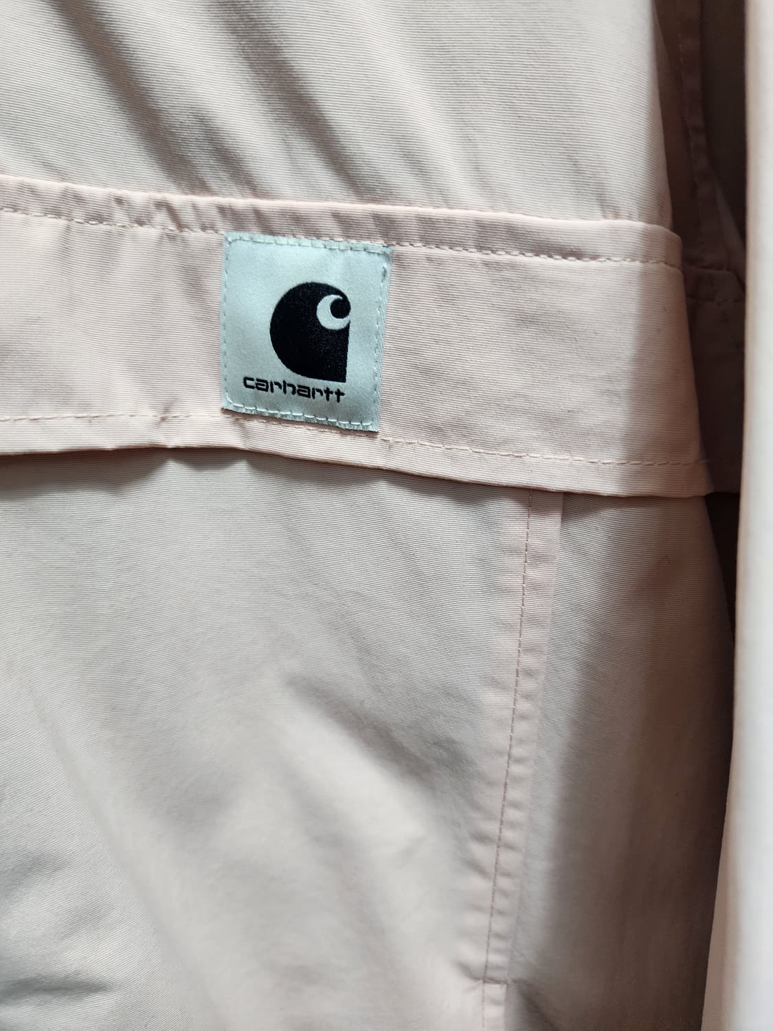 칼하트 풀오버 윈드브레이커 아노락 상품이미지3