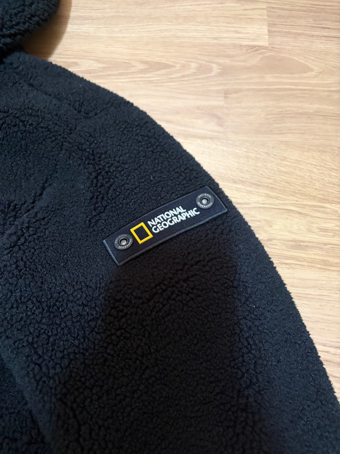 네셔널지오그래픽 후리스 플리스 상품이미지3