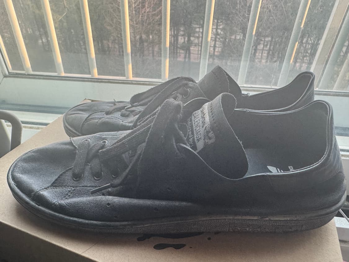 (44) 발렌시아가 아디다그 스탠 스미스 원아웃 상품이미지1