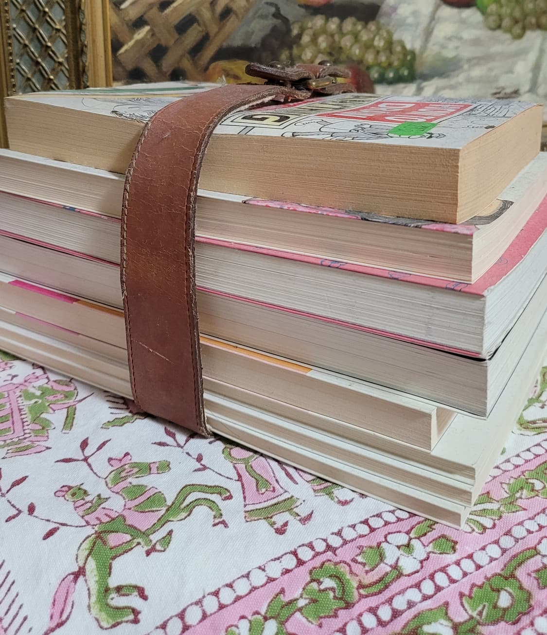 일본 빈티지 장식 패브릭 2장 1셋트(43*31) 상품이미지6