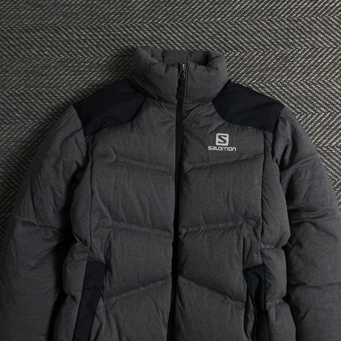 살로몬 클리마 헤비다운 푸퍼 패딩y 3310 상품이미지5