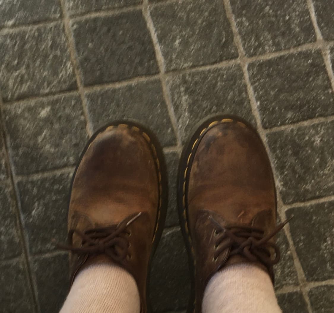 닥터마틴 1461 크레이지홀스 230~240 상품이미지6