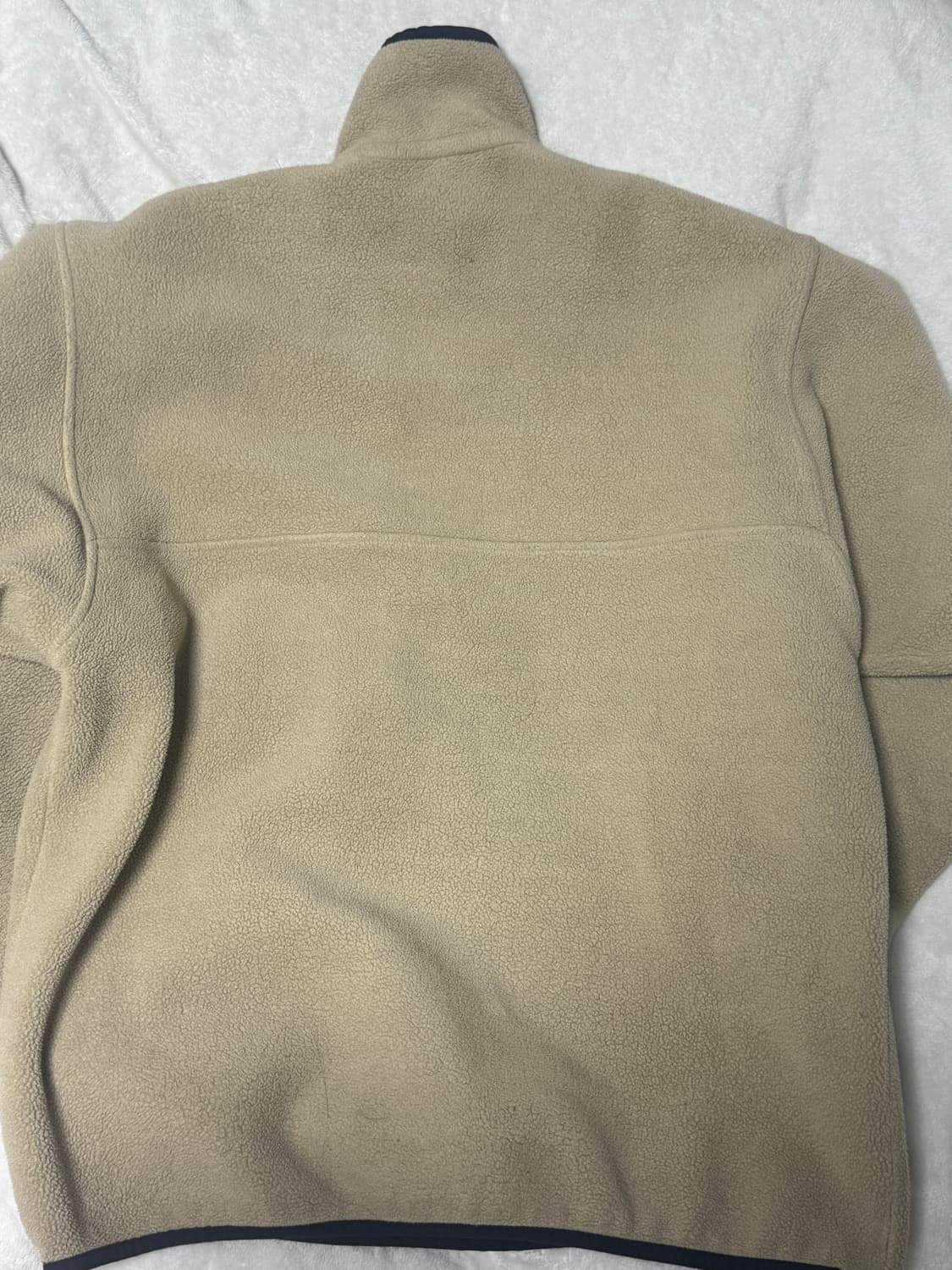 파타고니아 신칠라 오트밀 맨즈 S 상품이미지6