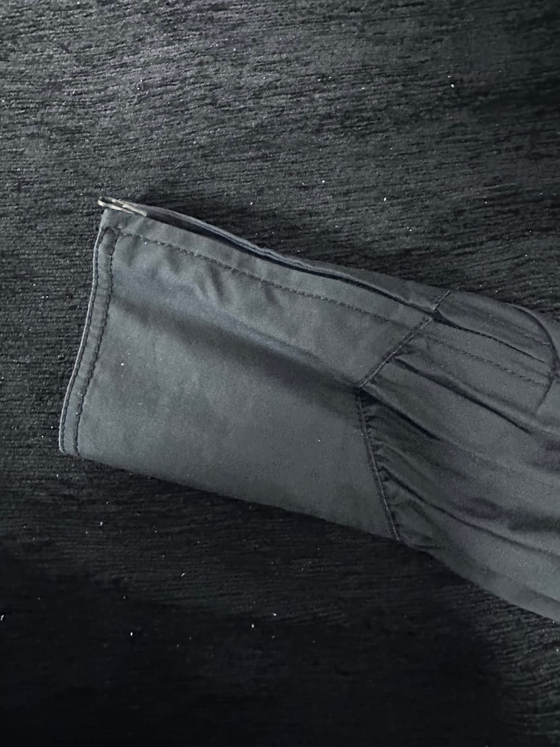 시스템 프릴 자켓 상품이미지3