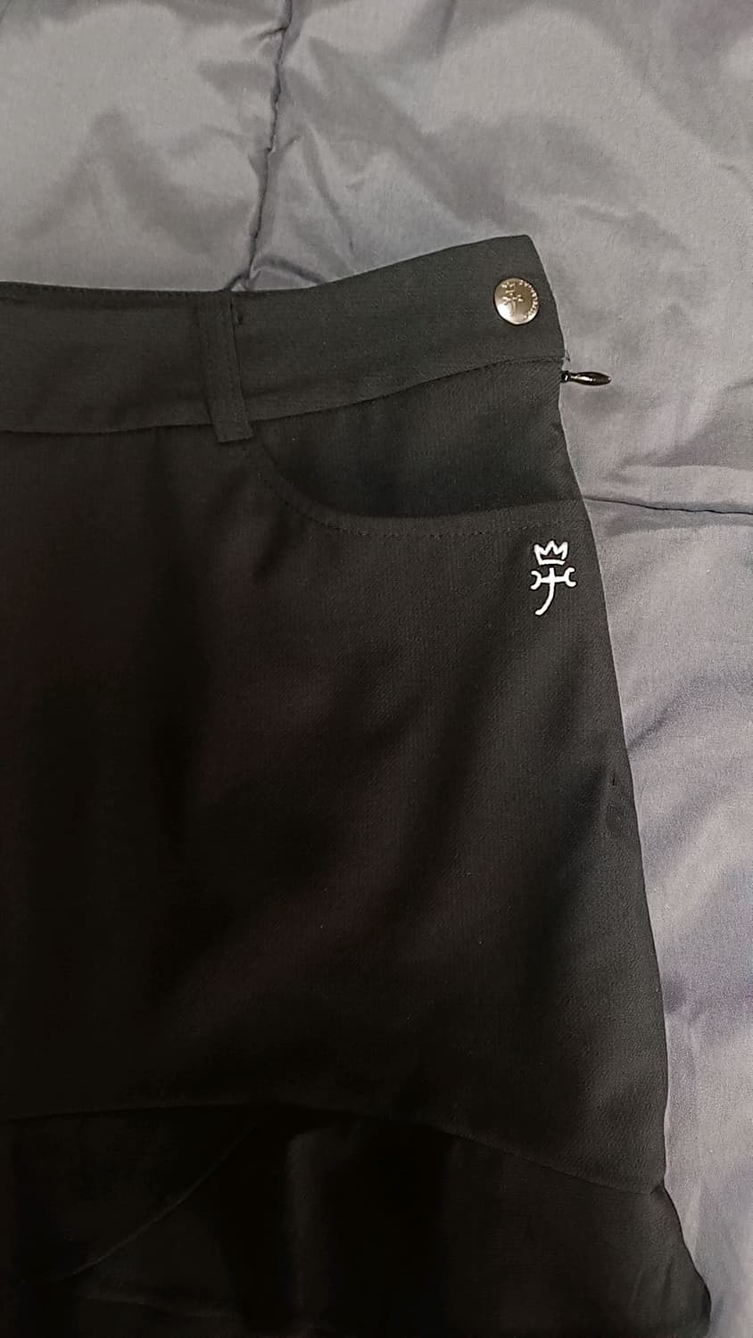 까스텔바작 여름골프스커트 26인치 기장36 상품이미지2