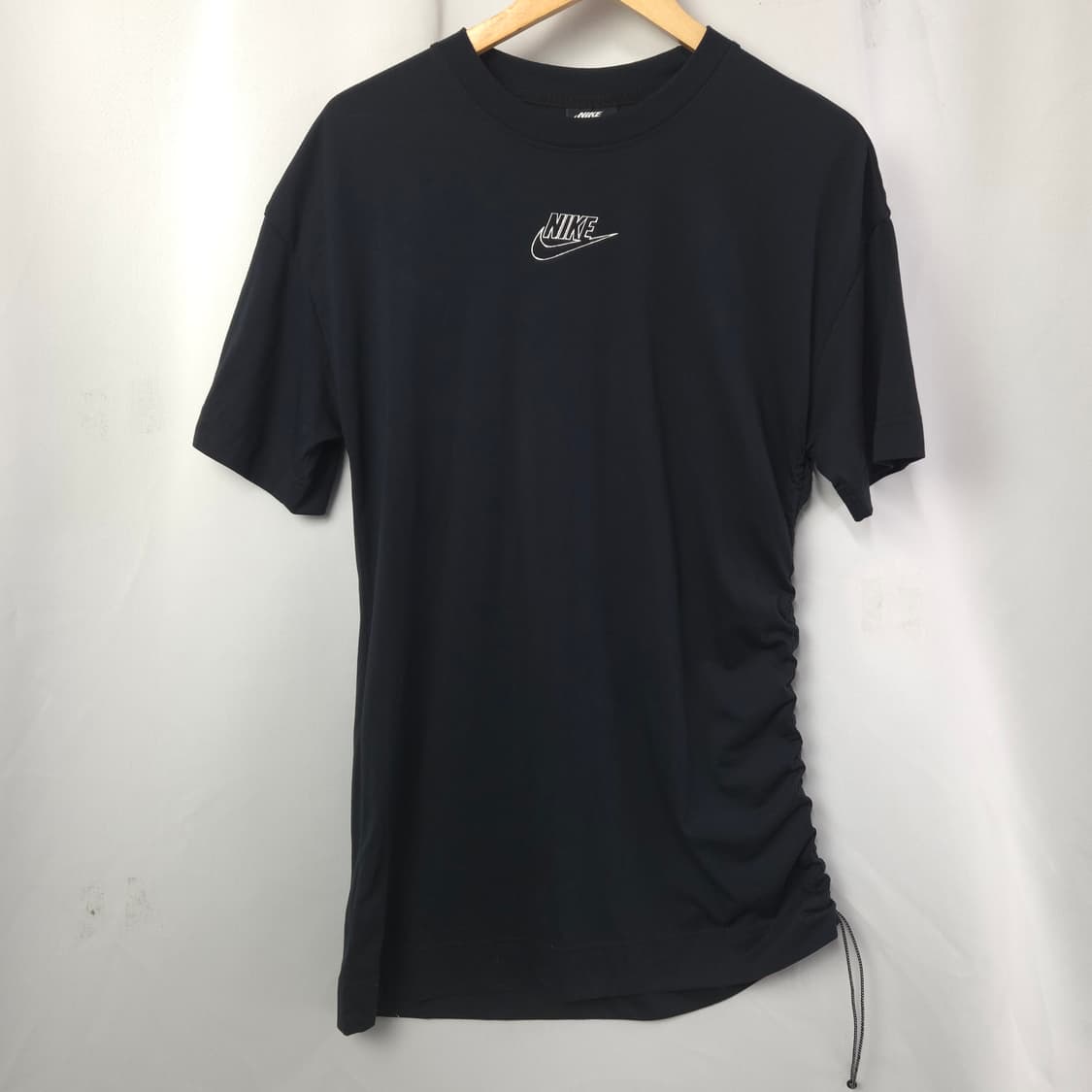 여 M 나이키 스트링 면 원피스 상품이미지1