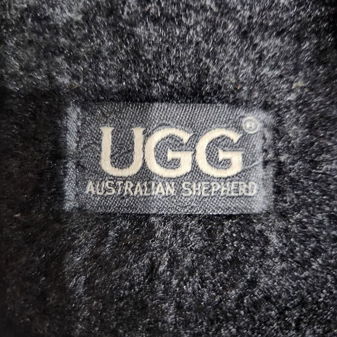 [38(240)]UGG 투웨이 버클 플리스 샌들[Y5C-147] 상품이미지9