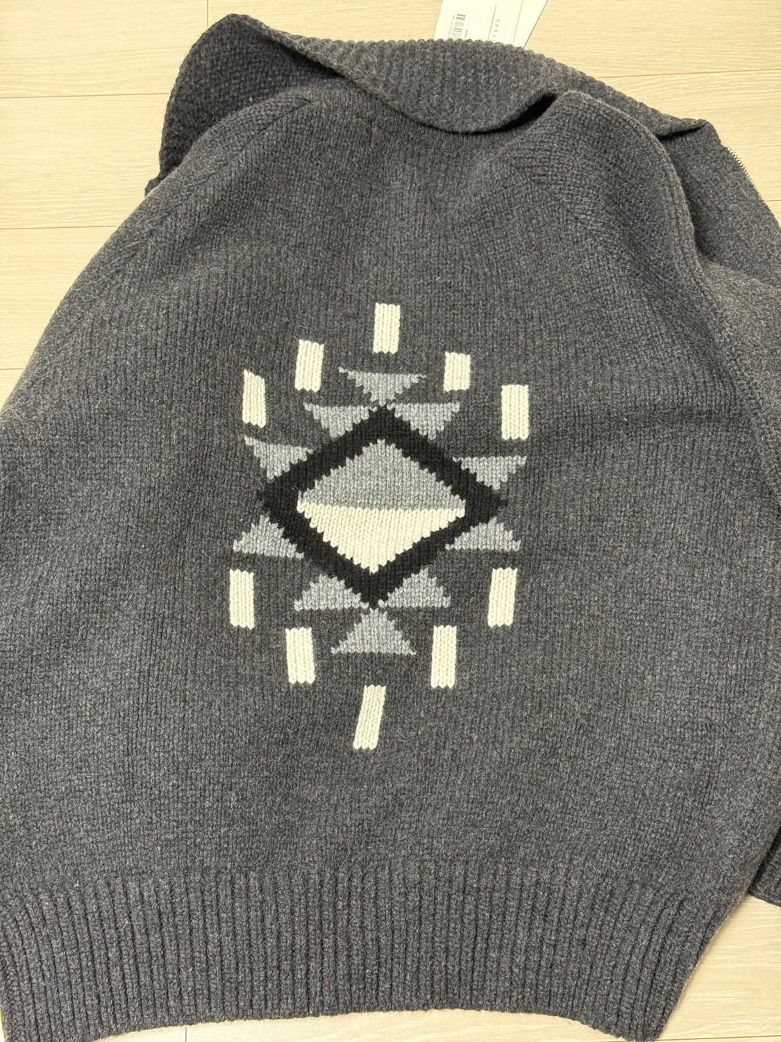 브라운야드 코위찬 가디건 3 상품이미지3