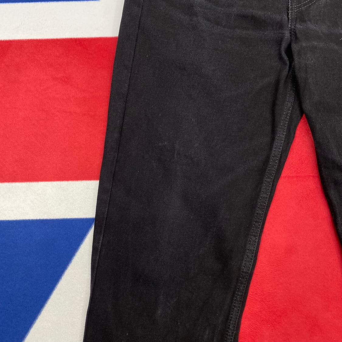 리바이스 550 흑청팬츠 29 상품이미지4