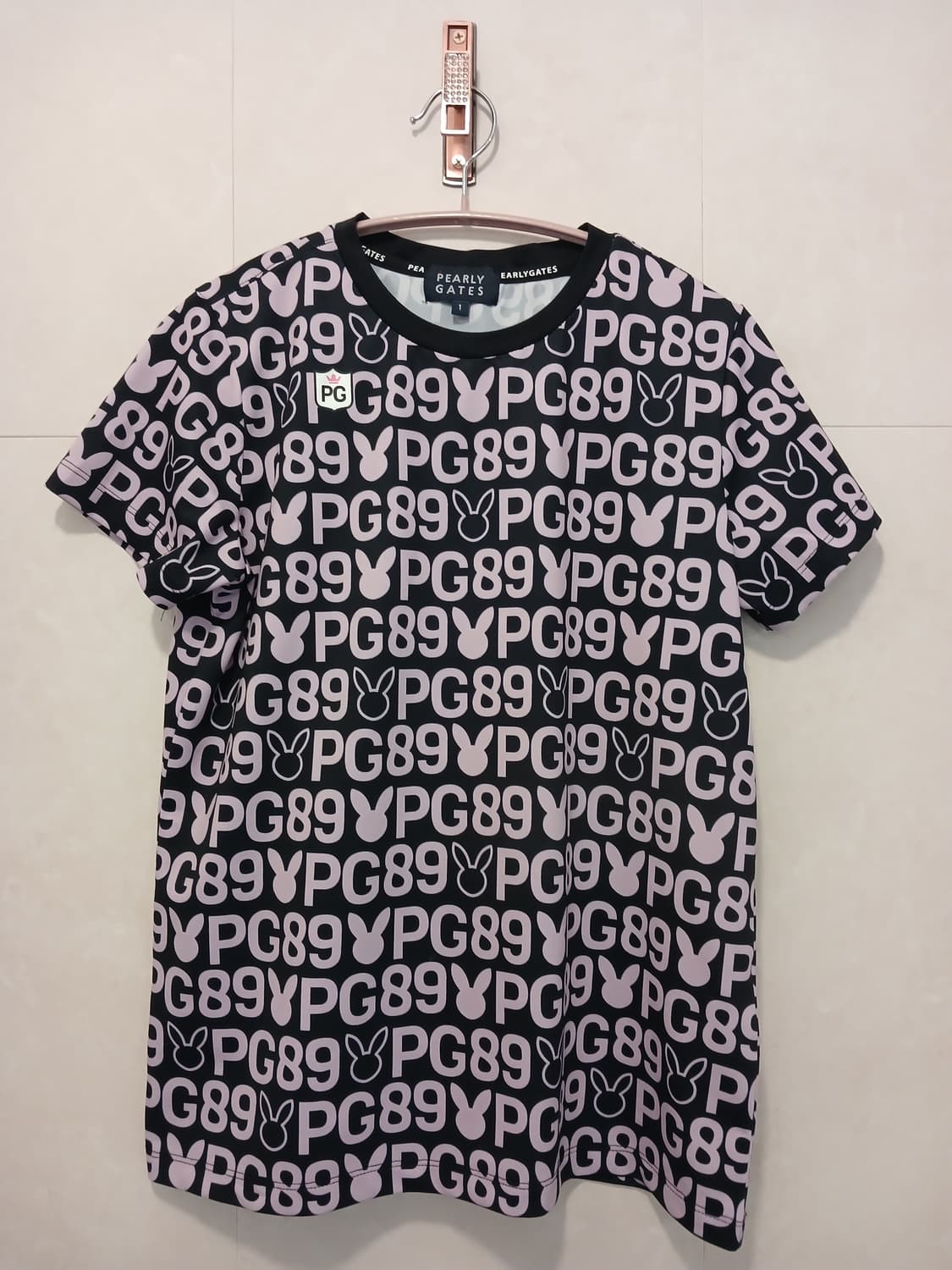 파리게이츠 정품 여성 반팔 1 사이즈 (85 ~ 90) 상품이미지1