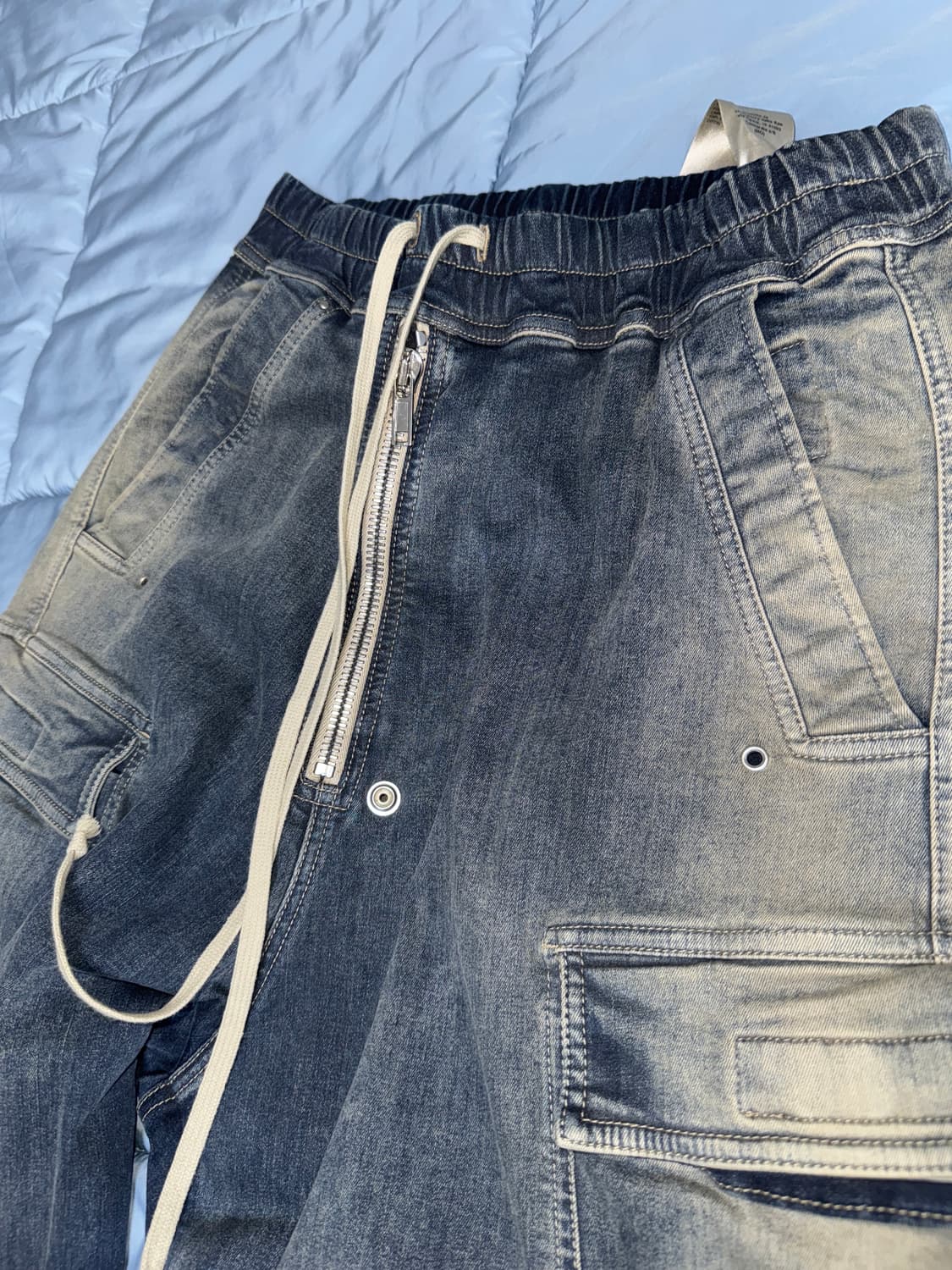 [L] 릭 오웬스 점보 카고 미네랄 상품이미지3