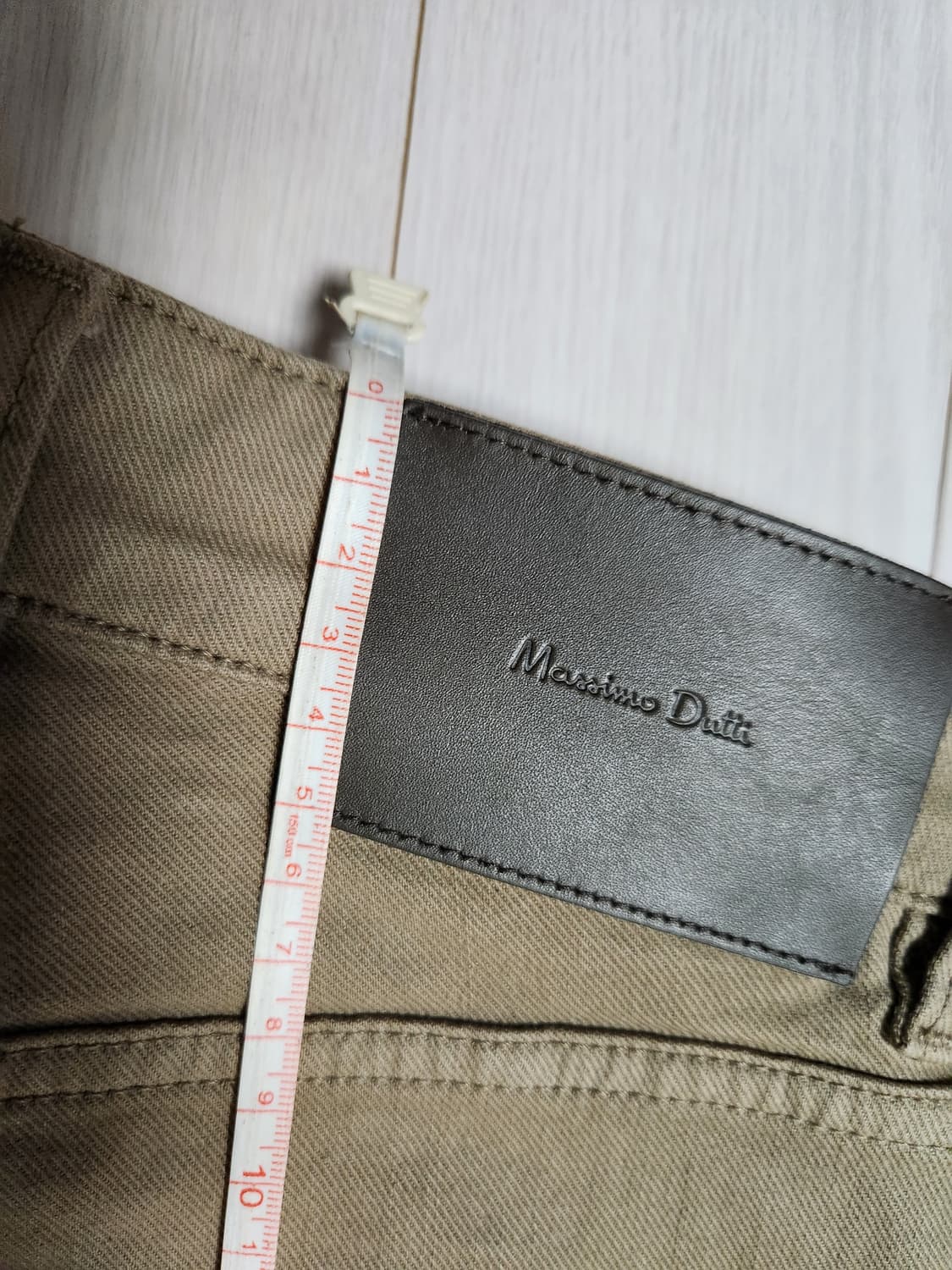 마시모두띠 데님팬츠 상품이미지4