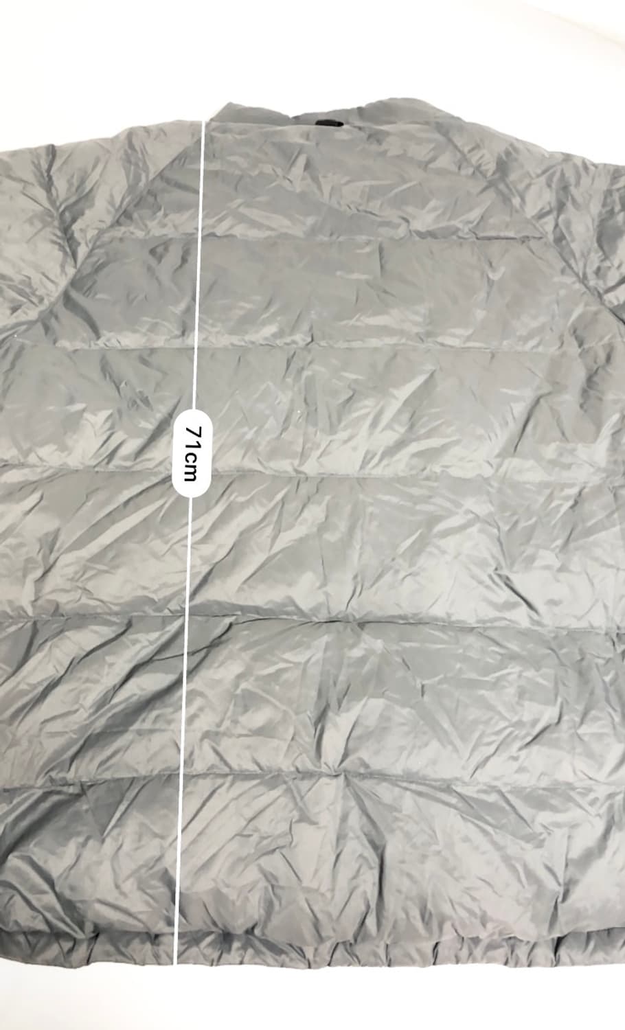 디미토 x 아이더 고어텍스 경량패딩 XL 상품이미지9