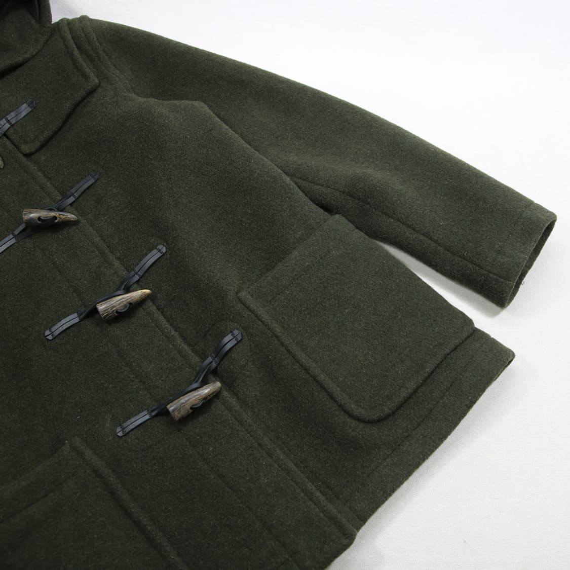 LONDON Tradition 후드 더플 코트 (여성용 36) 상품이미지6