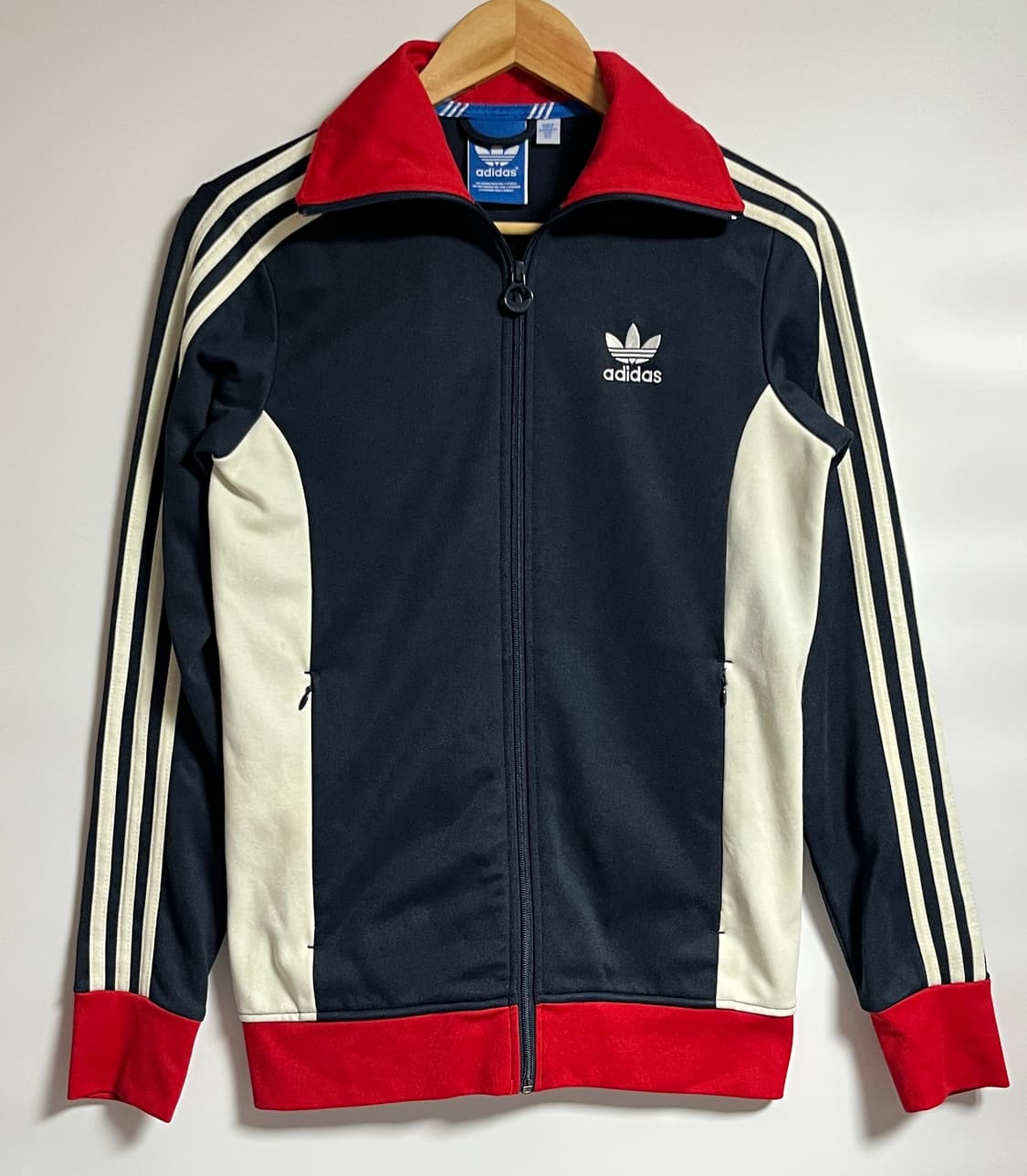 아디다스 유로파 져지 트랙탑 파이어버드 85 상품이미지1