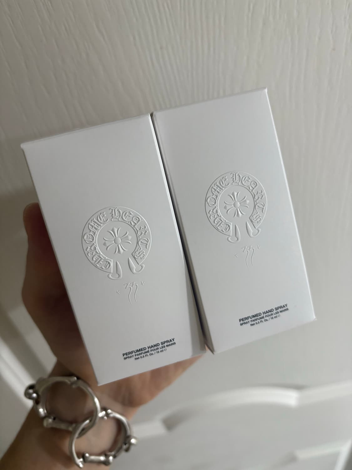 +33+ 크롬하츠 향수 핸드스프레이 15ml 상품이미지2