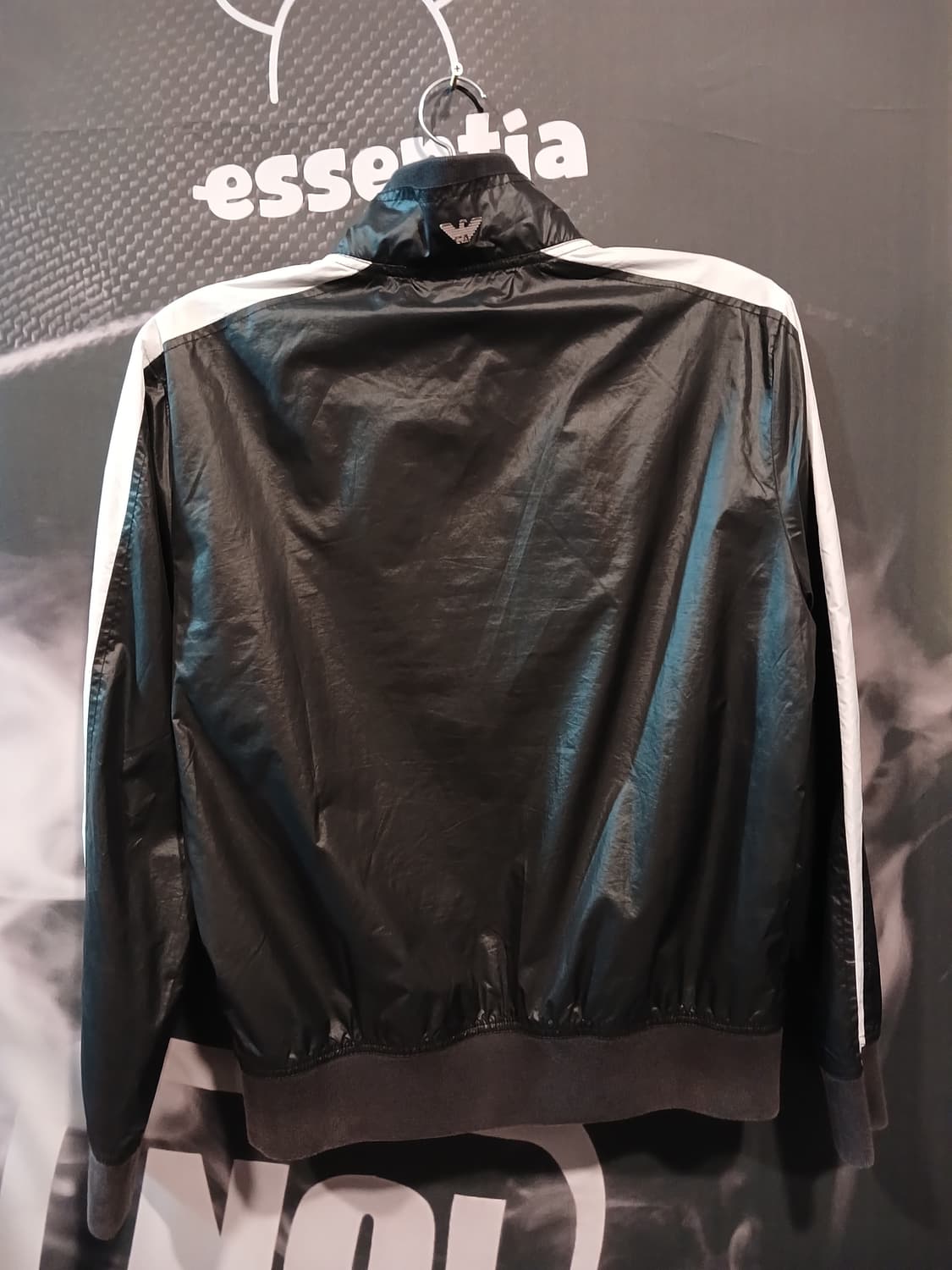 엠포리오 아르마니 익스체인지 나일론 바이커 자켓  상품이미지2