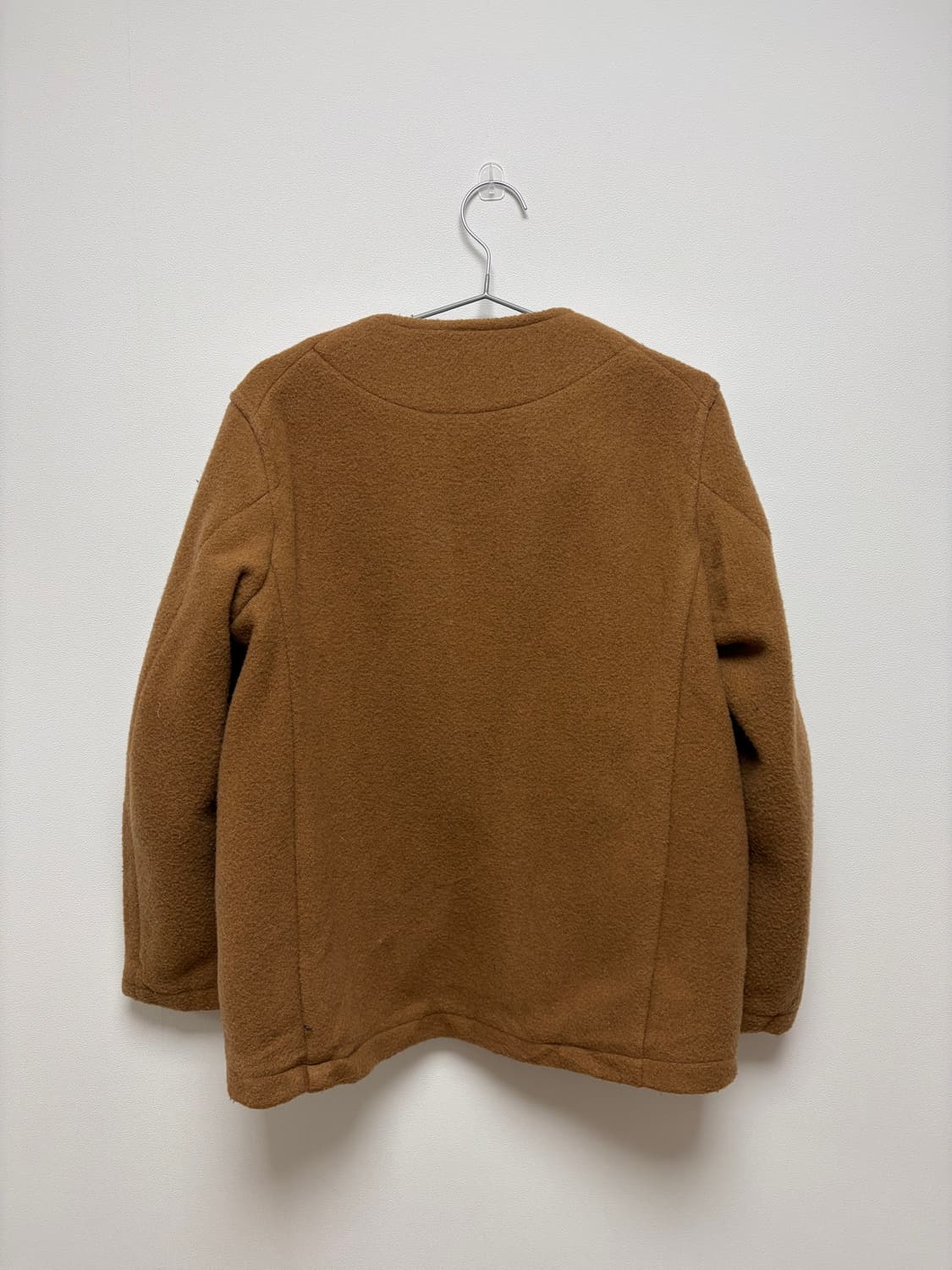 단톤 울 자켓 상품이미지4