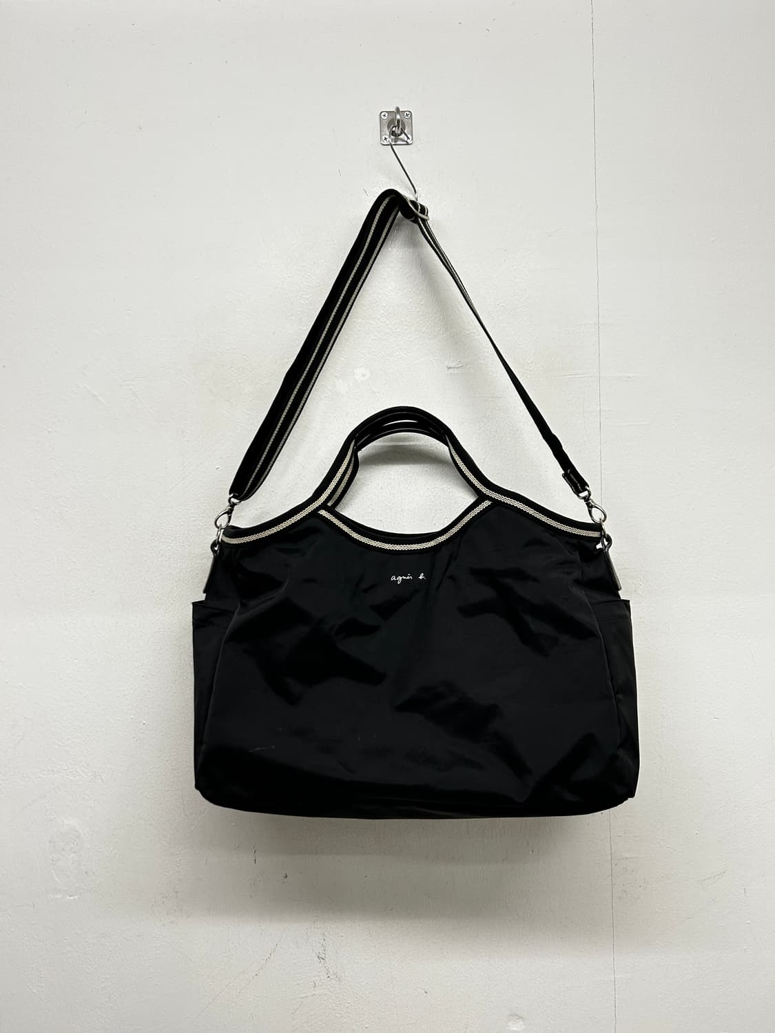 아네스베 2way 크로스 숄더 토트백 상품이미지1