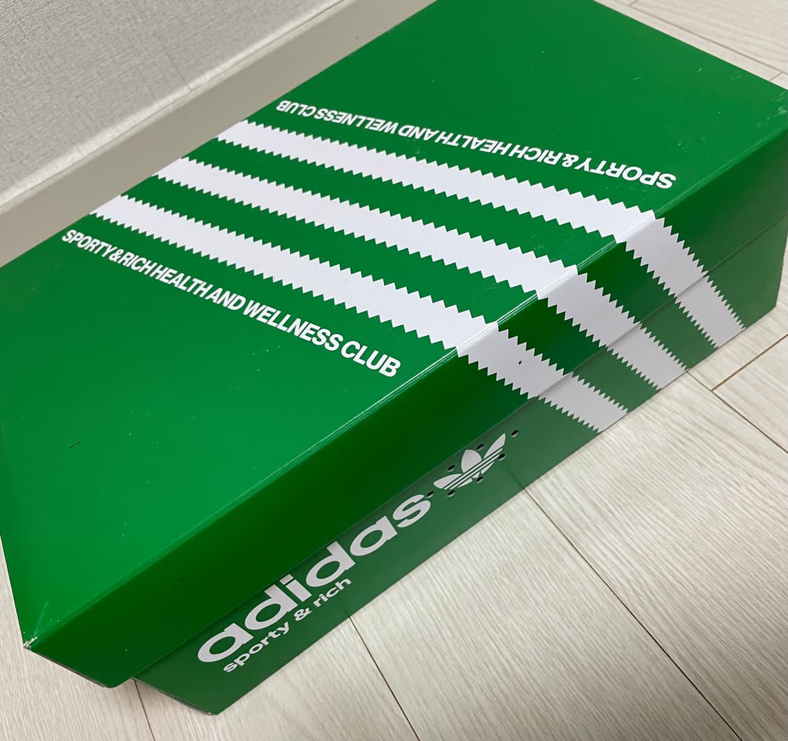 아디다스X스포티앤리치 270 상품이미지3