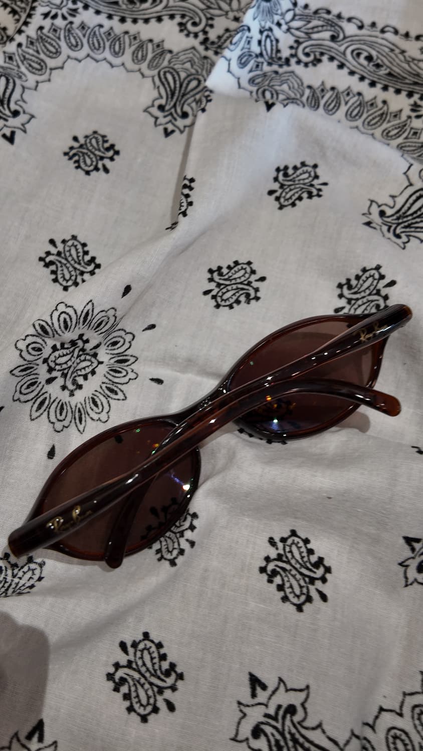 Ray-Ban CUTTERS 00s made in italy 상품이미지4