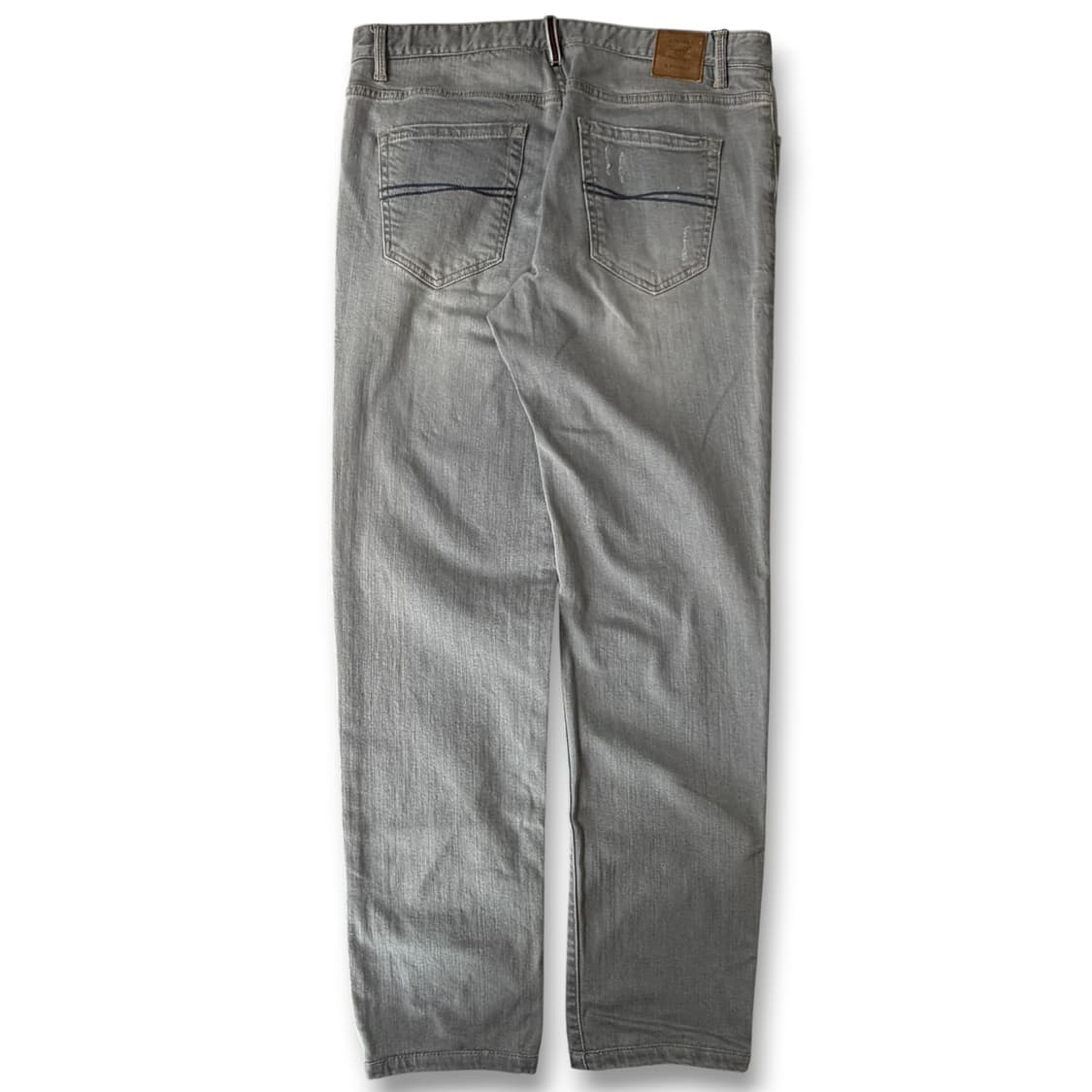 (33) 헨리코튼 리비에라핏 연그레이 데님팬츠 상품이미지2