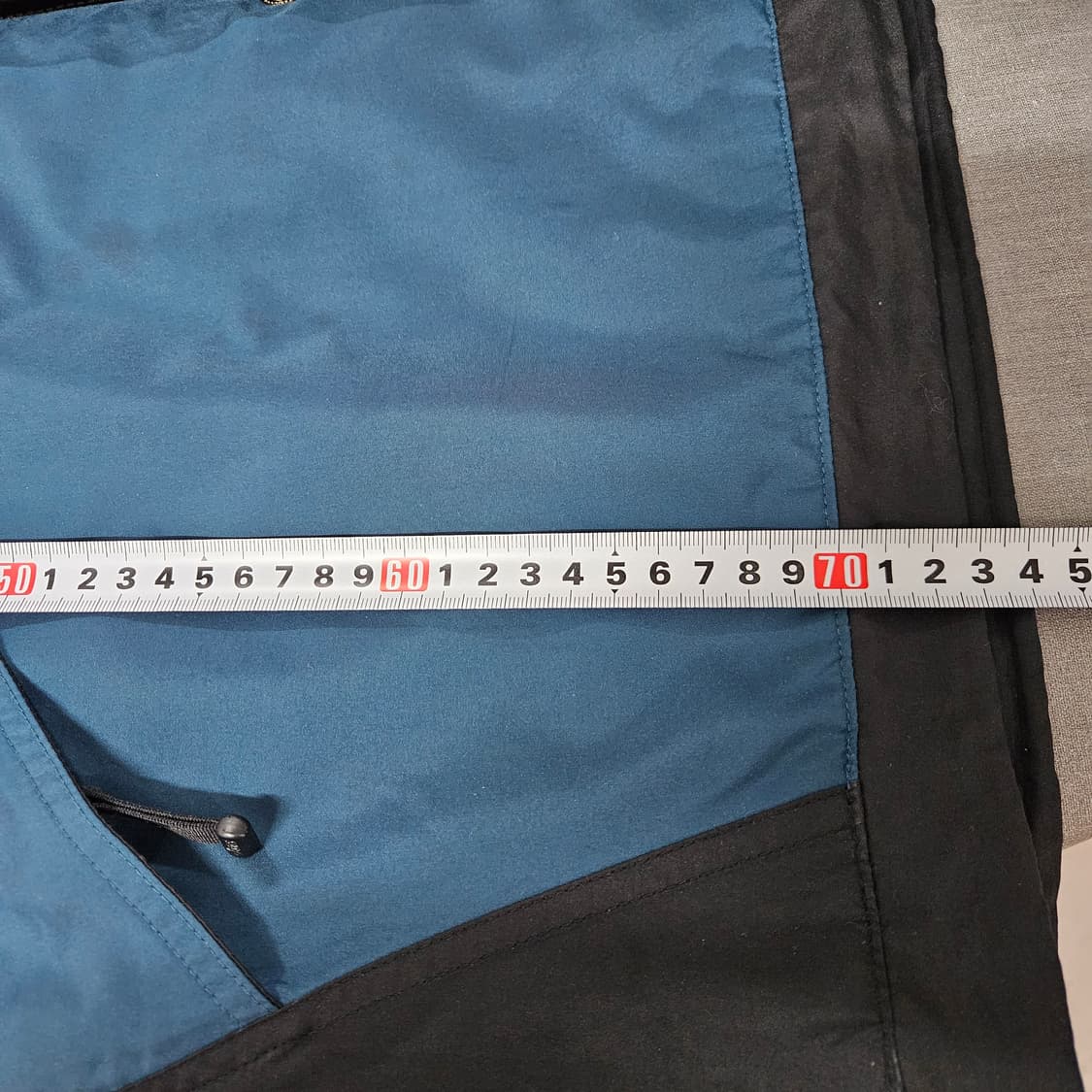 M 아식스 올드스쿨 오버핏 바람막이 상품이미지8