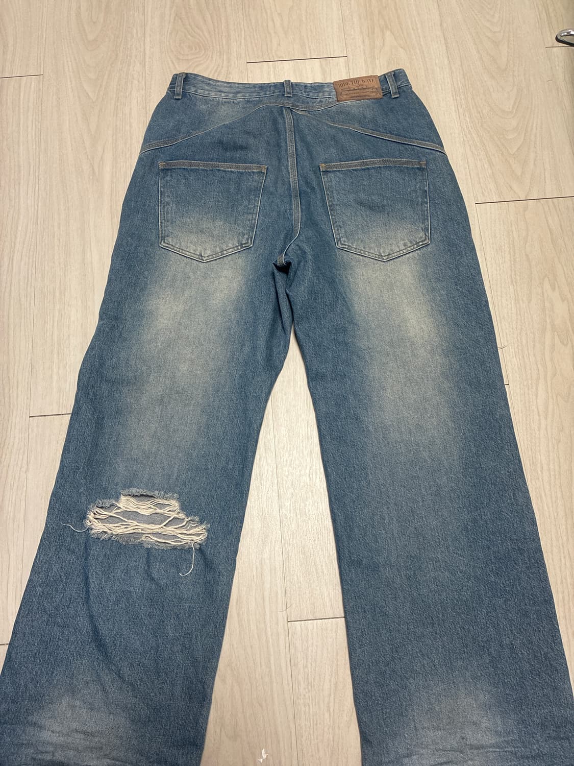 웨이비니스 팬츠 판매 합니다  상품이미지2