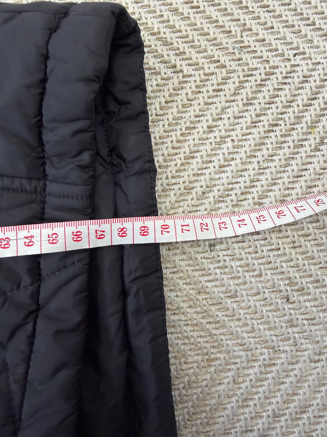 정품) 노스페이스 남성 경량패딩 100 상품이미지9