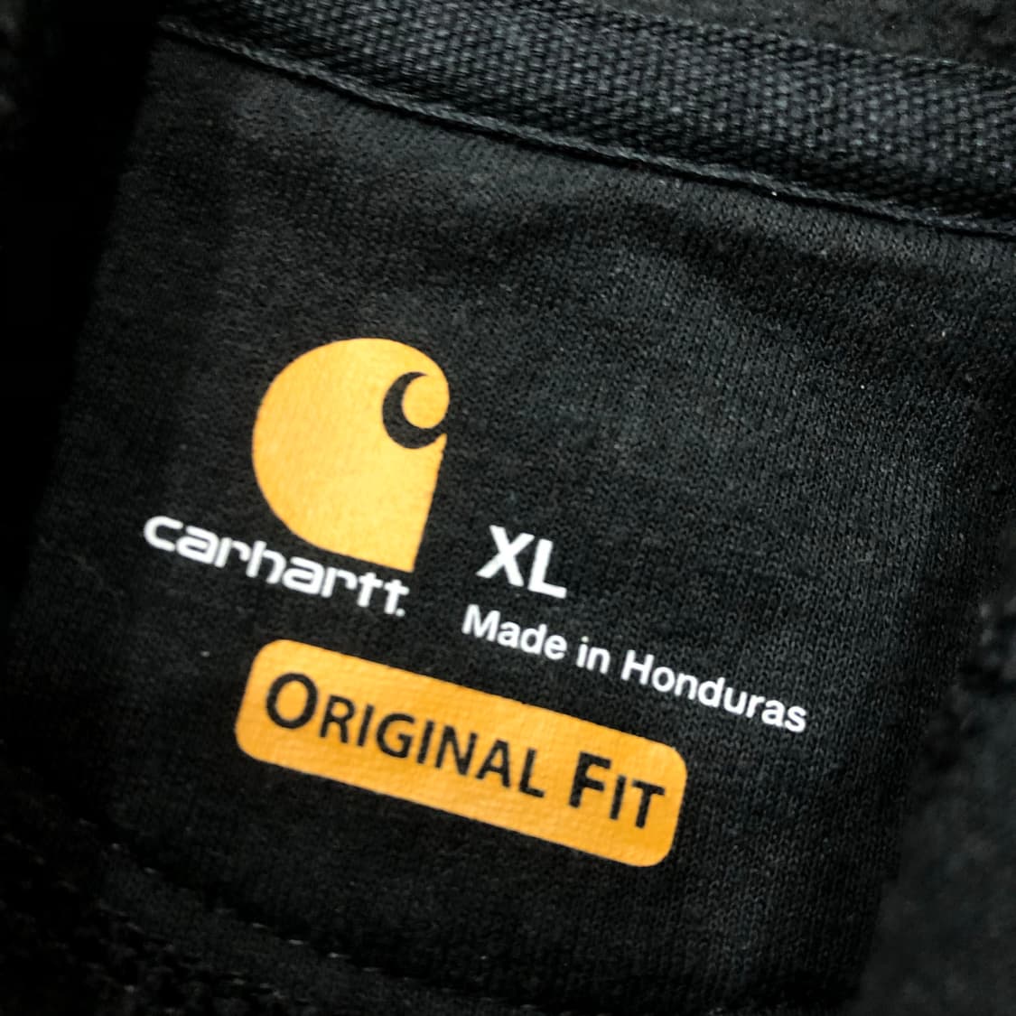 칼하트 미드웨이트 후드집업 상품이미지4